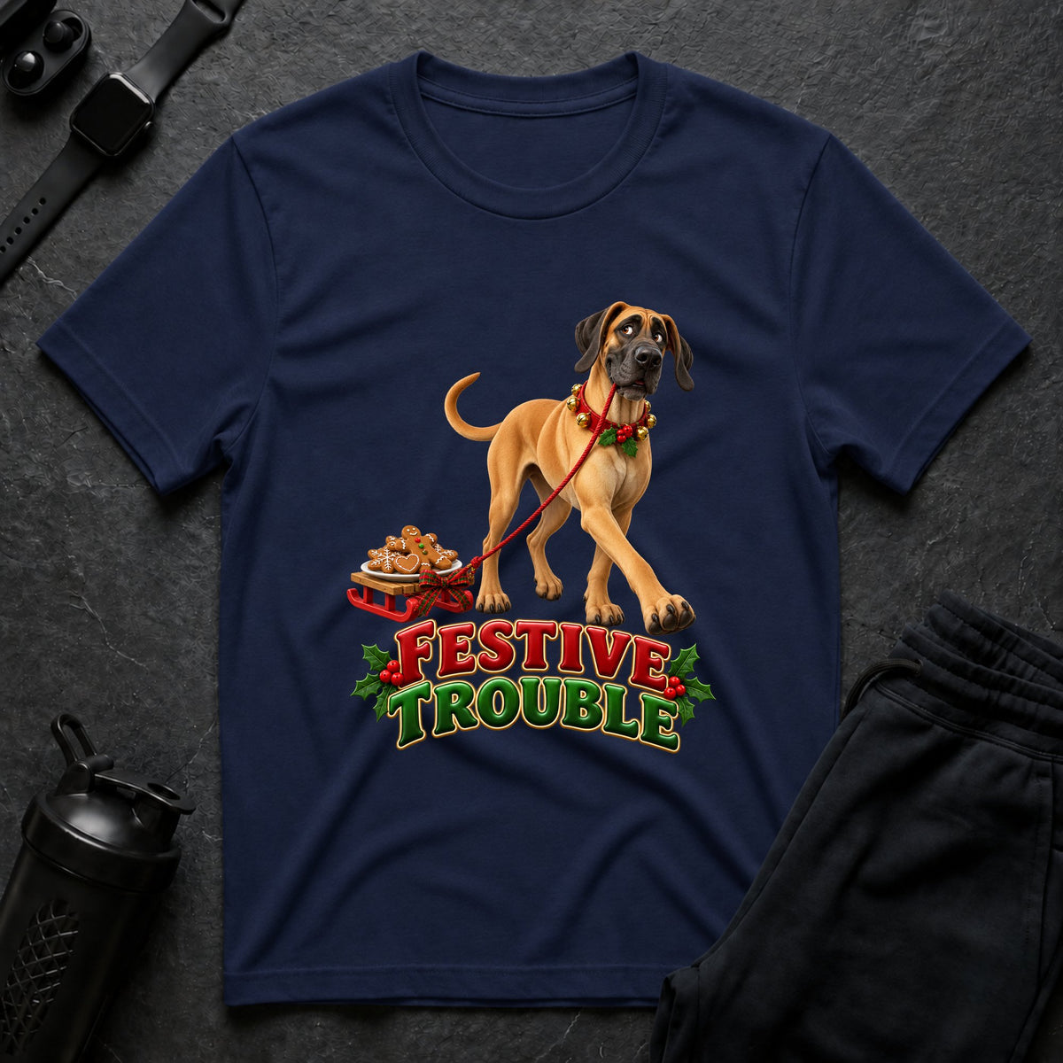 Festive Trouble 14