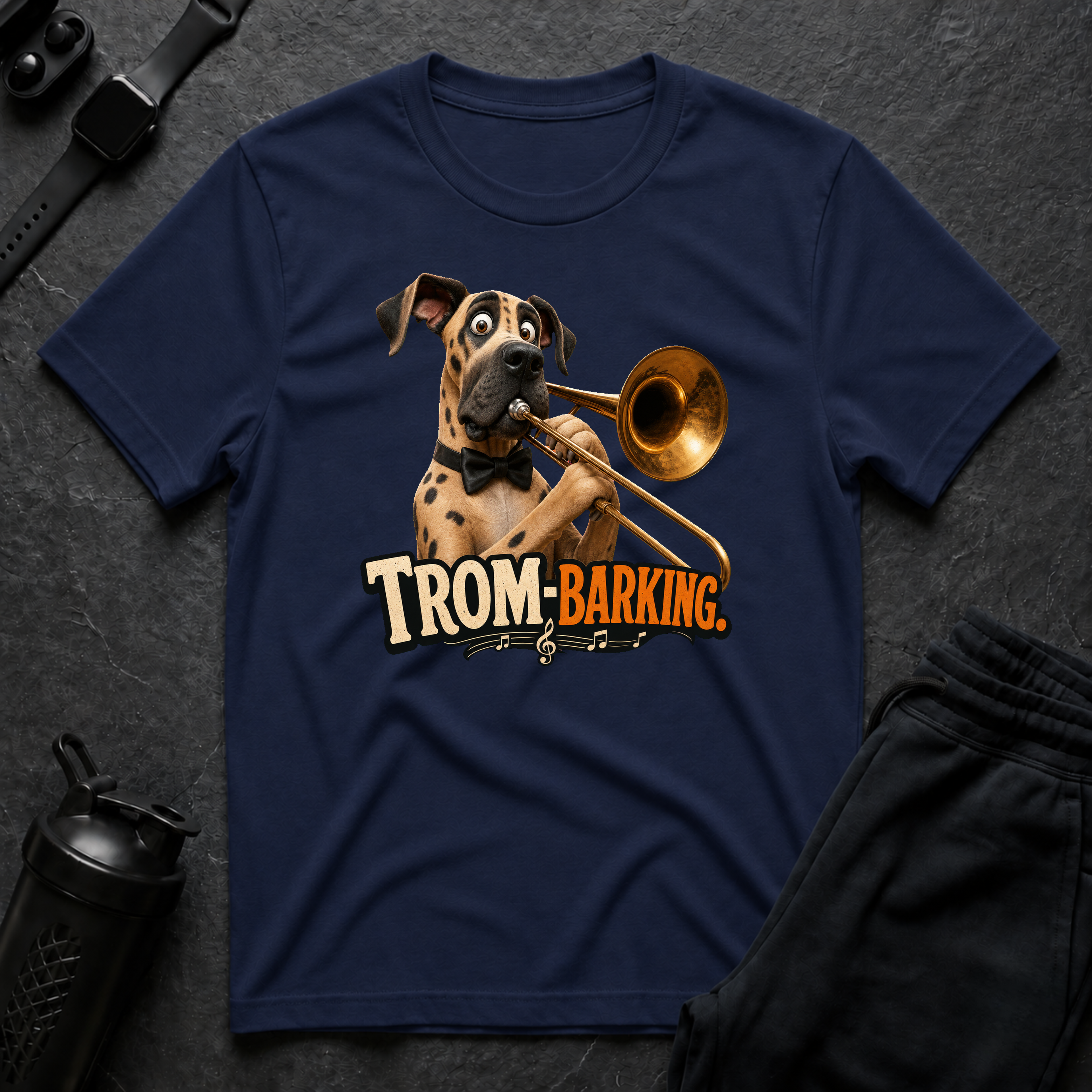 Trom-Barking Tunes