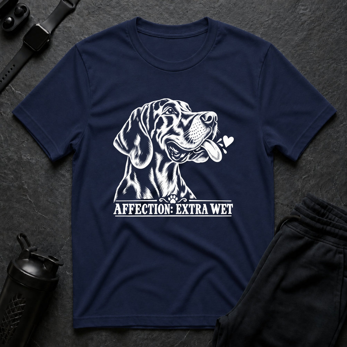 Extra Wet Affection – T-Shirt