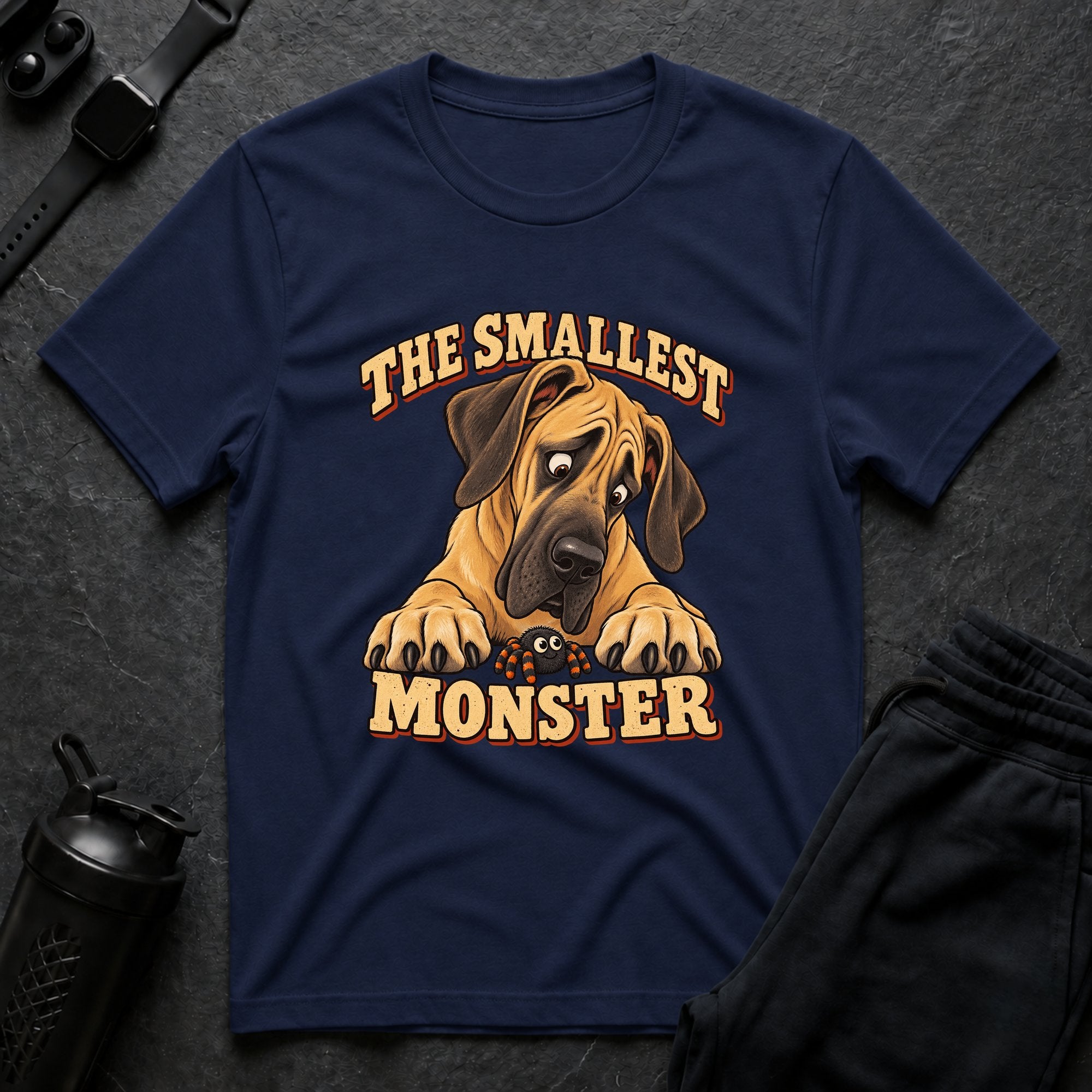 The Smallest Monster