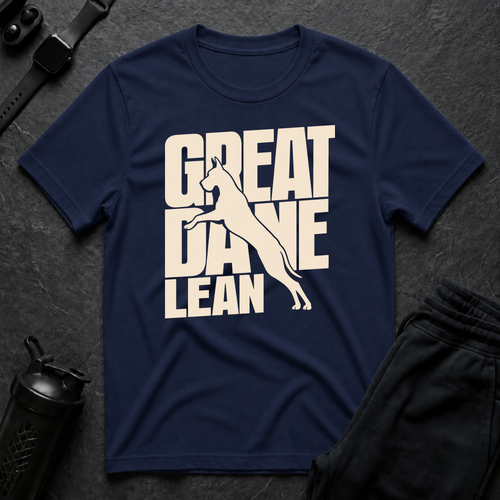 Dane's Majestic Pose T-Shirt