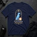 Love Leaves Pawprints
