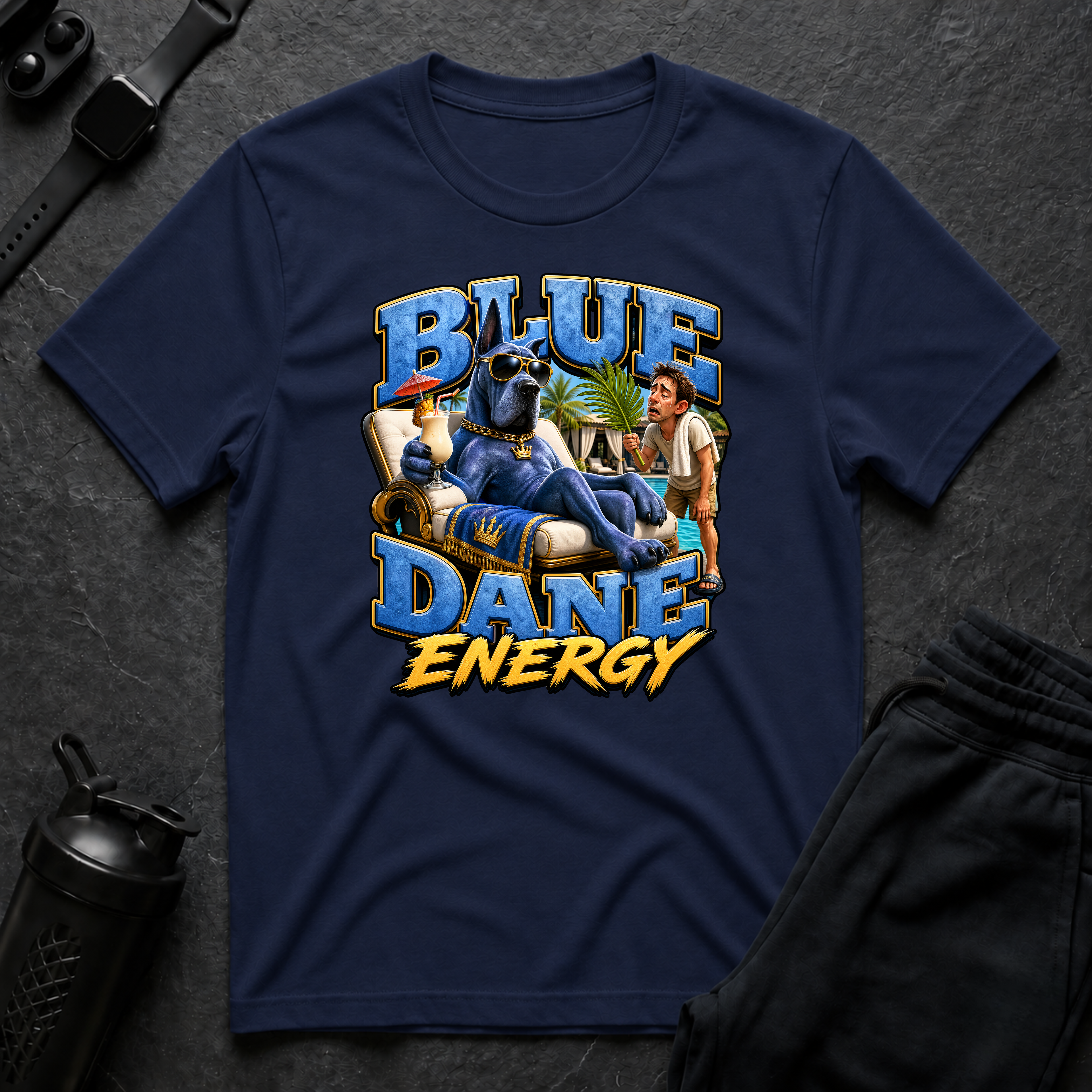 Blue Dane Energy