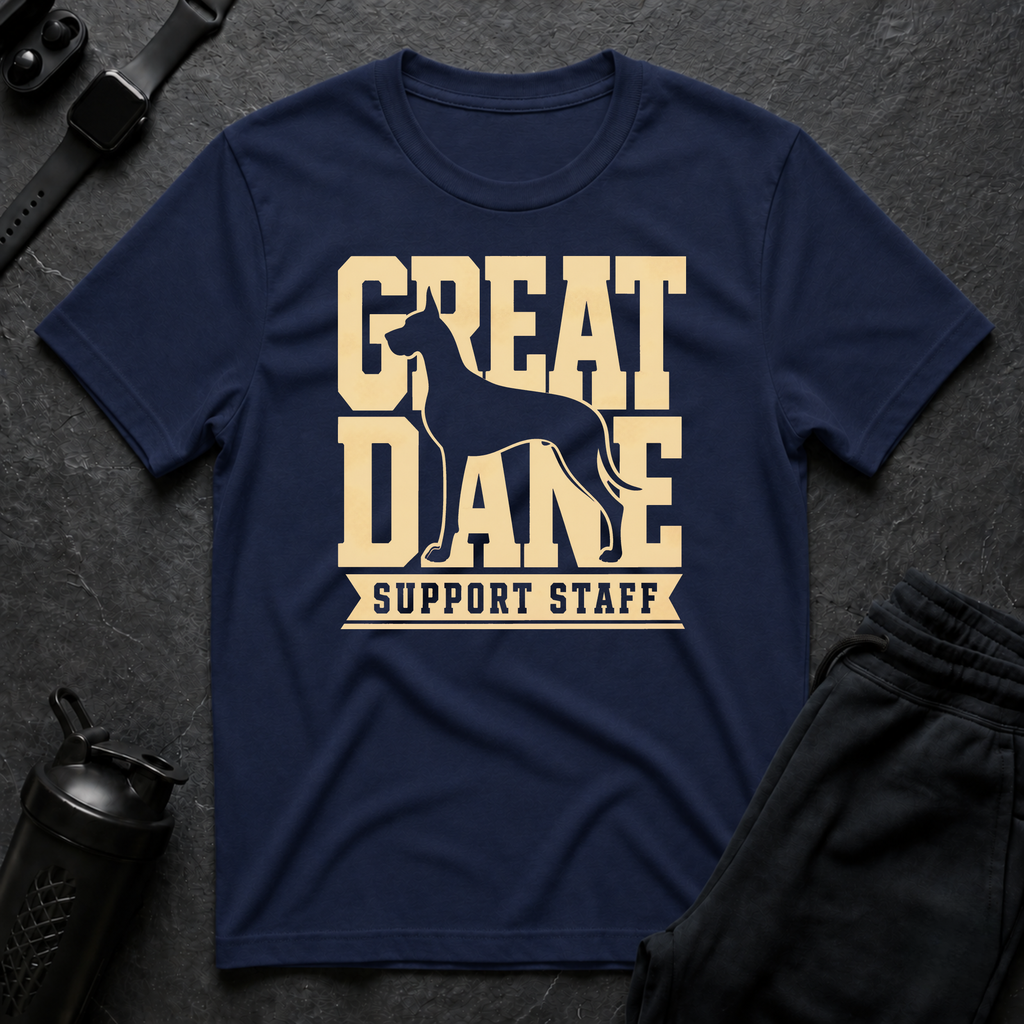 Great Dane Support Staff