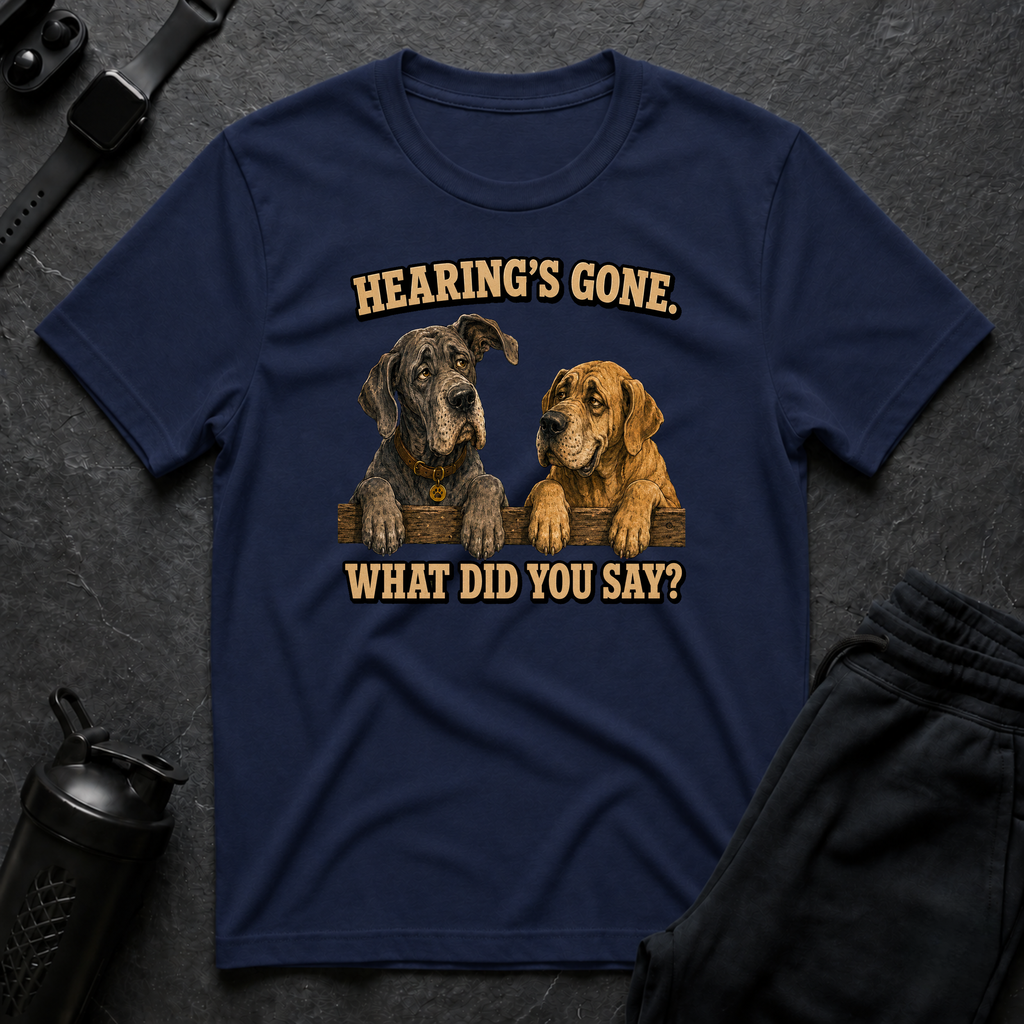 Hearing's Gone Pooches