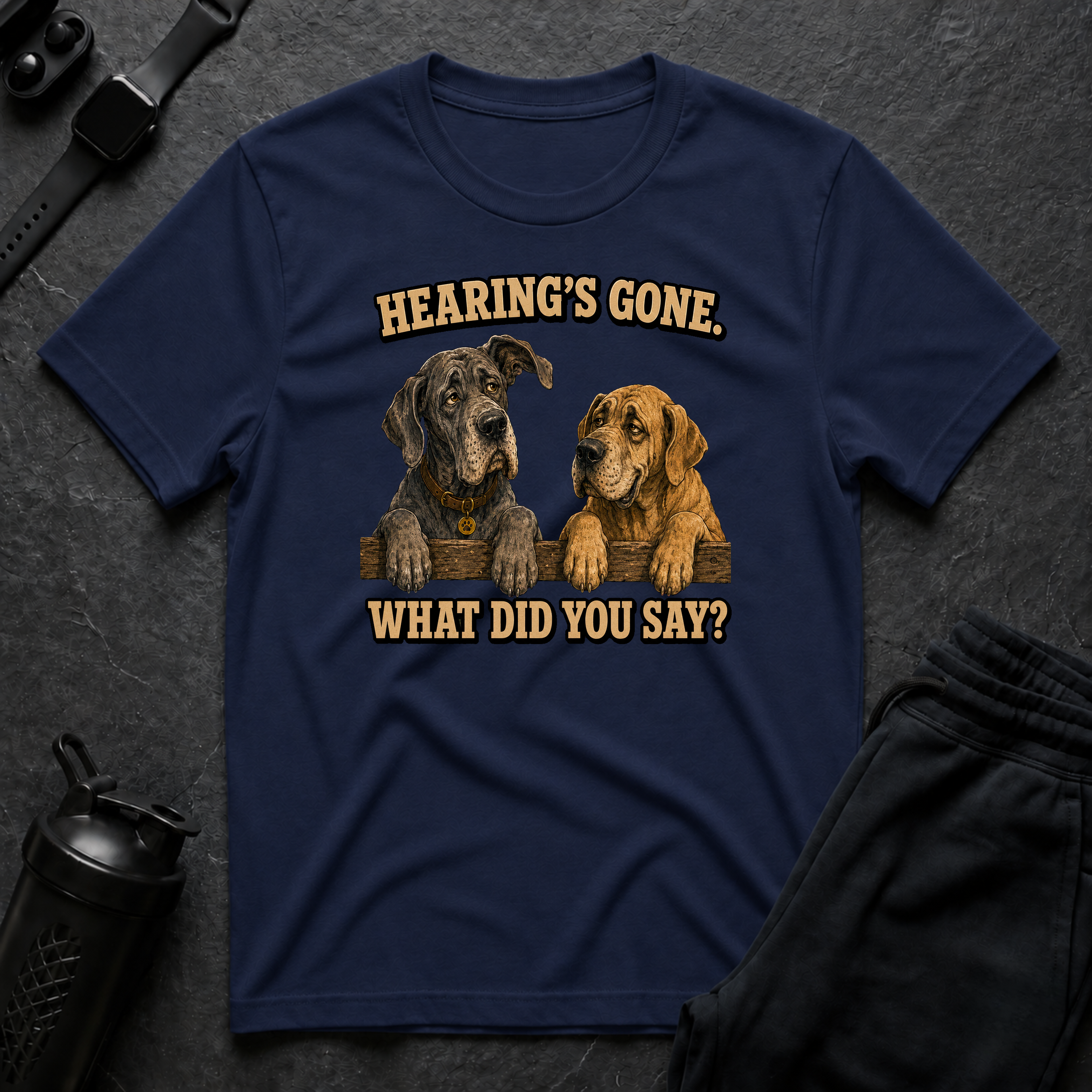 Hearing's Gone Pooches