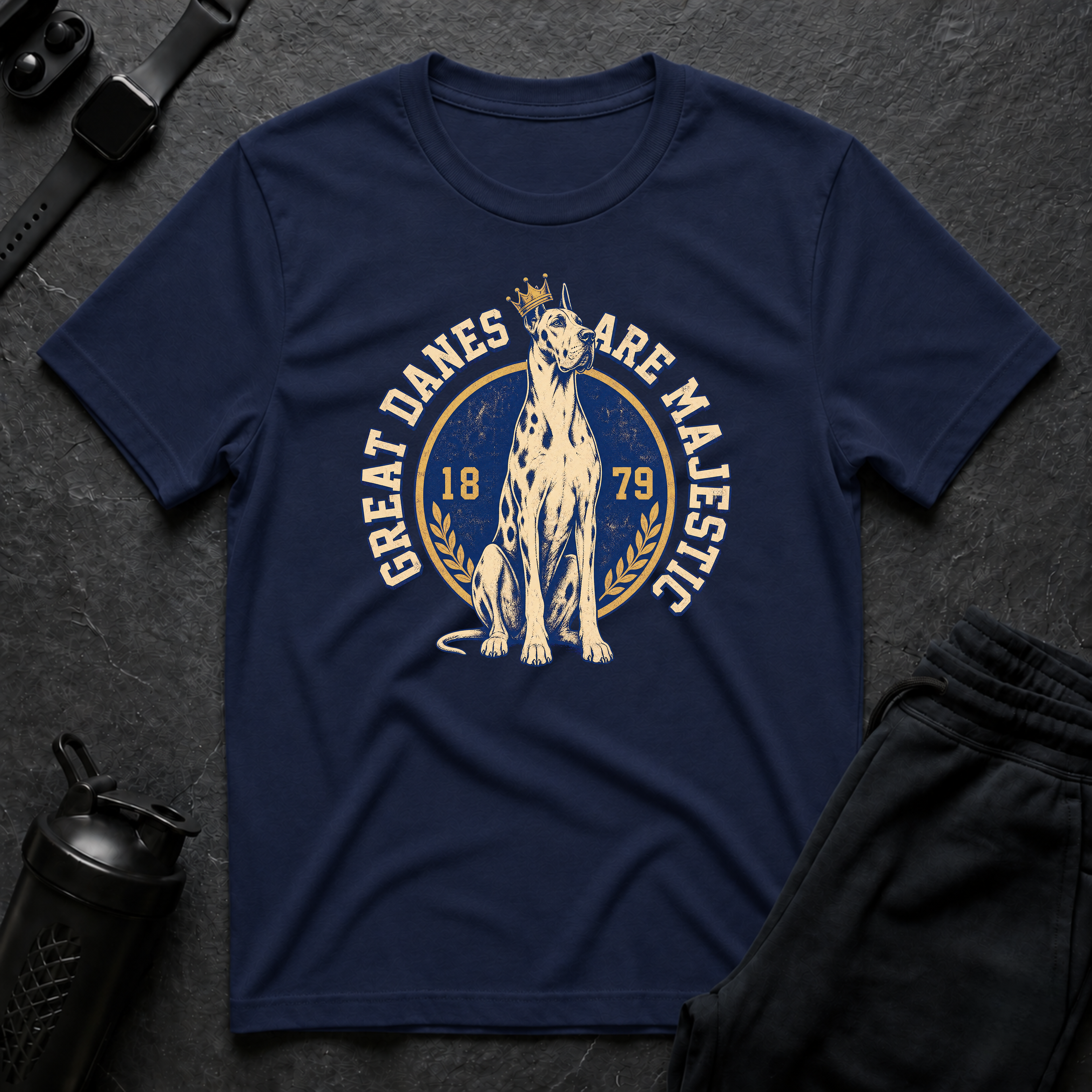 Regal Dane Royalty