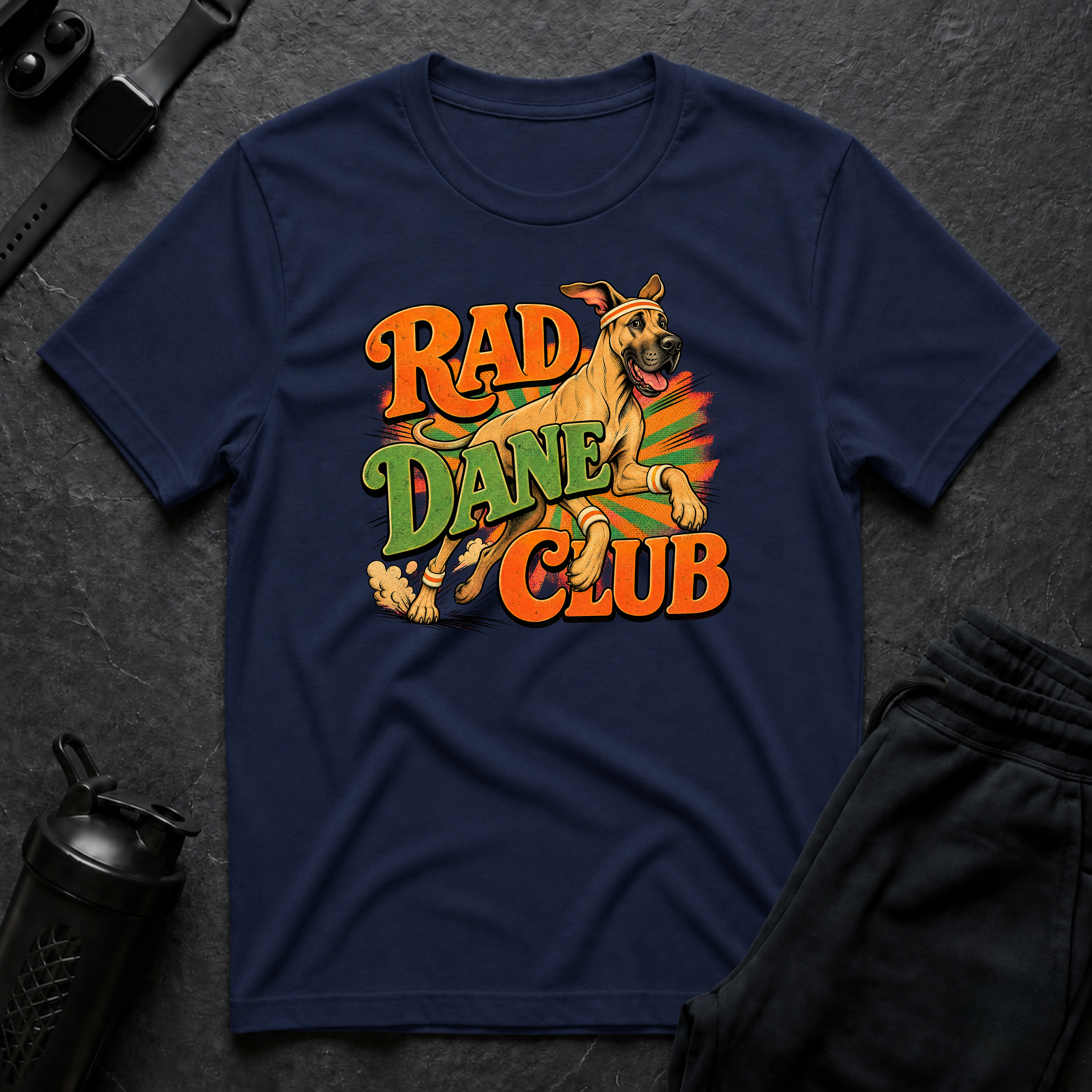 Rad Dane Club