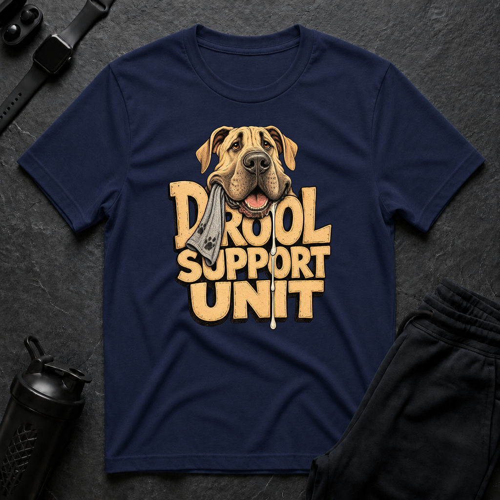 Drool Support Unit