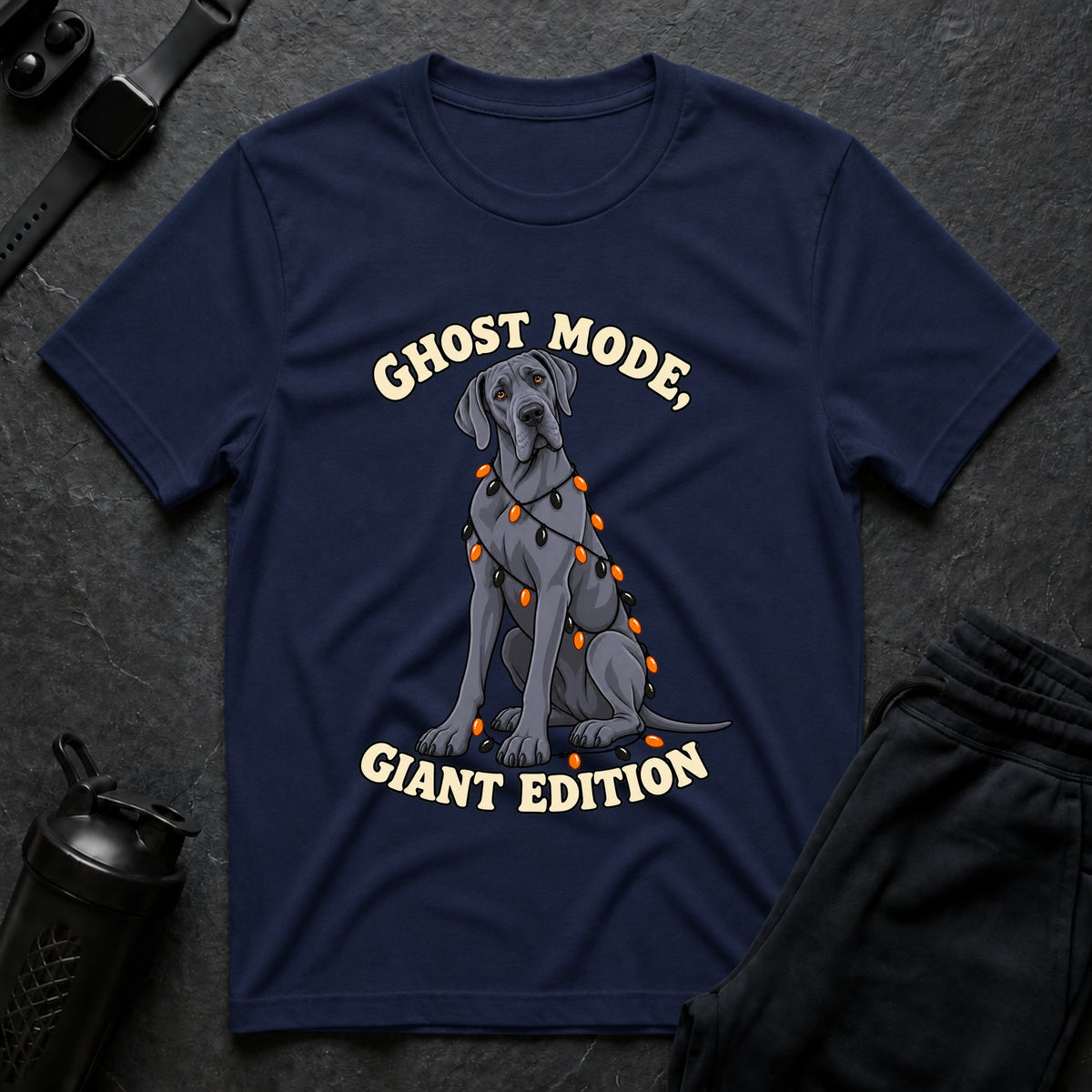 Ghost Mode Giant 2