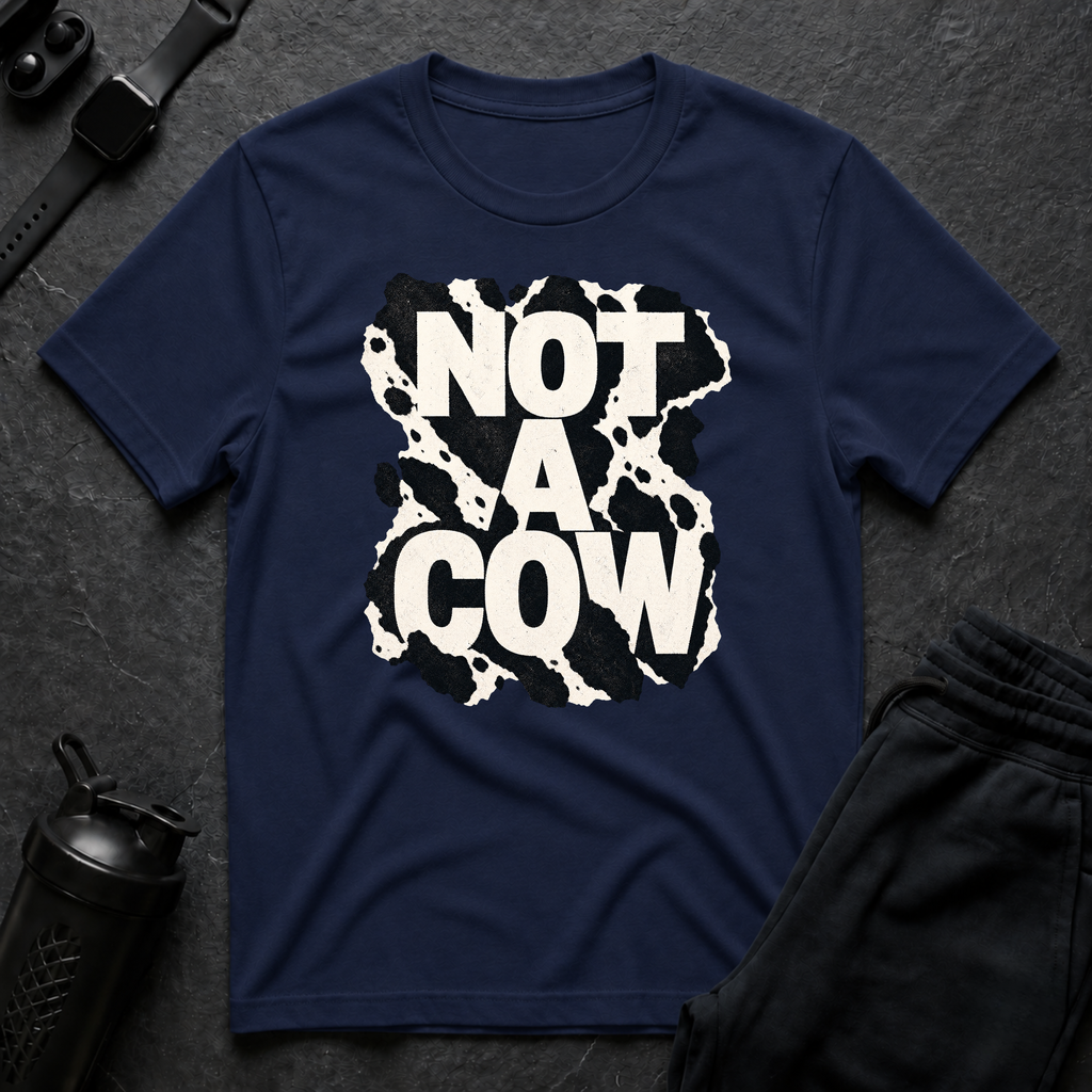 Not A Cow