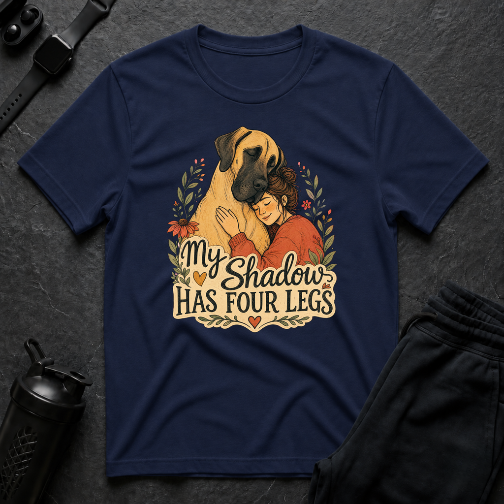 My Shadow Four Legs