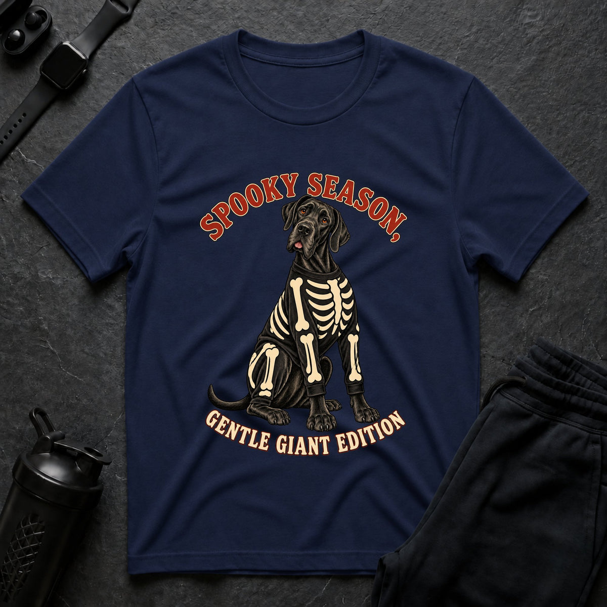 Gentle Spooky Edition