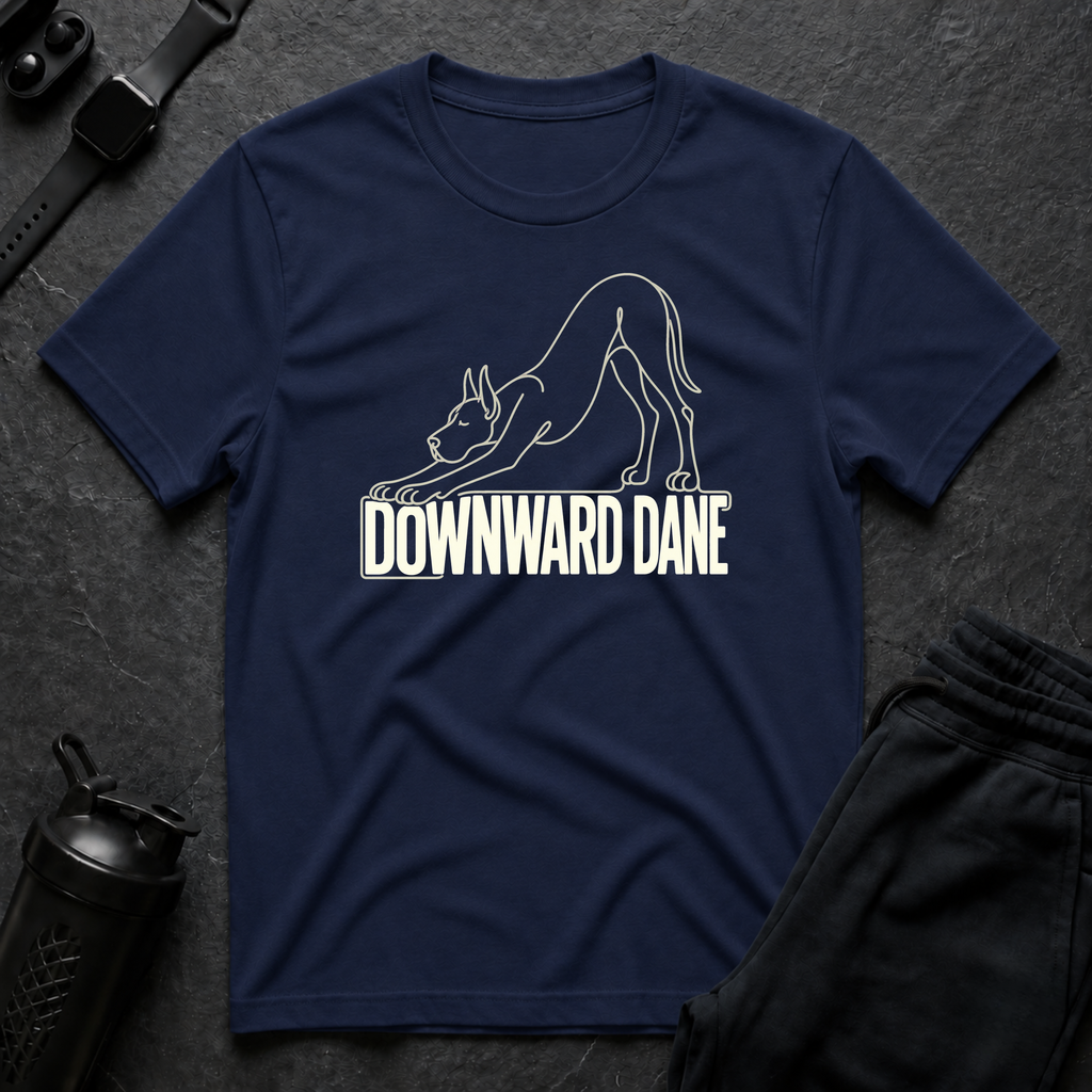 Downward Dane Pose