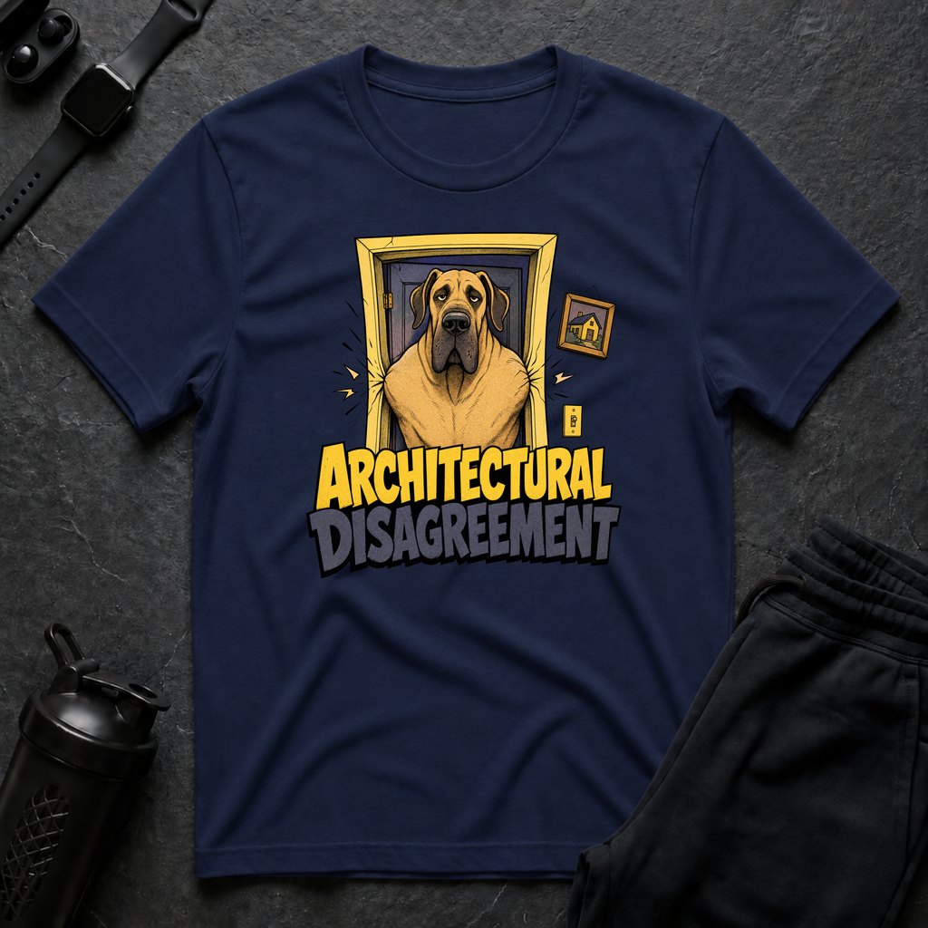 Architectural Disagreement Tee
