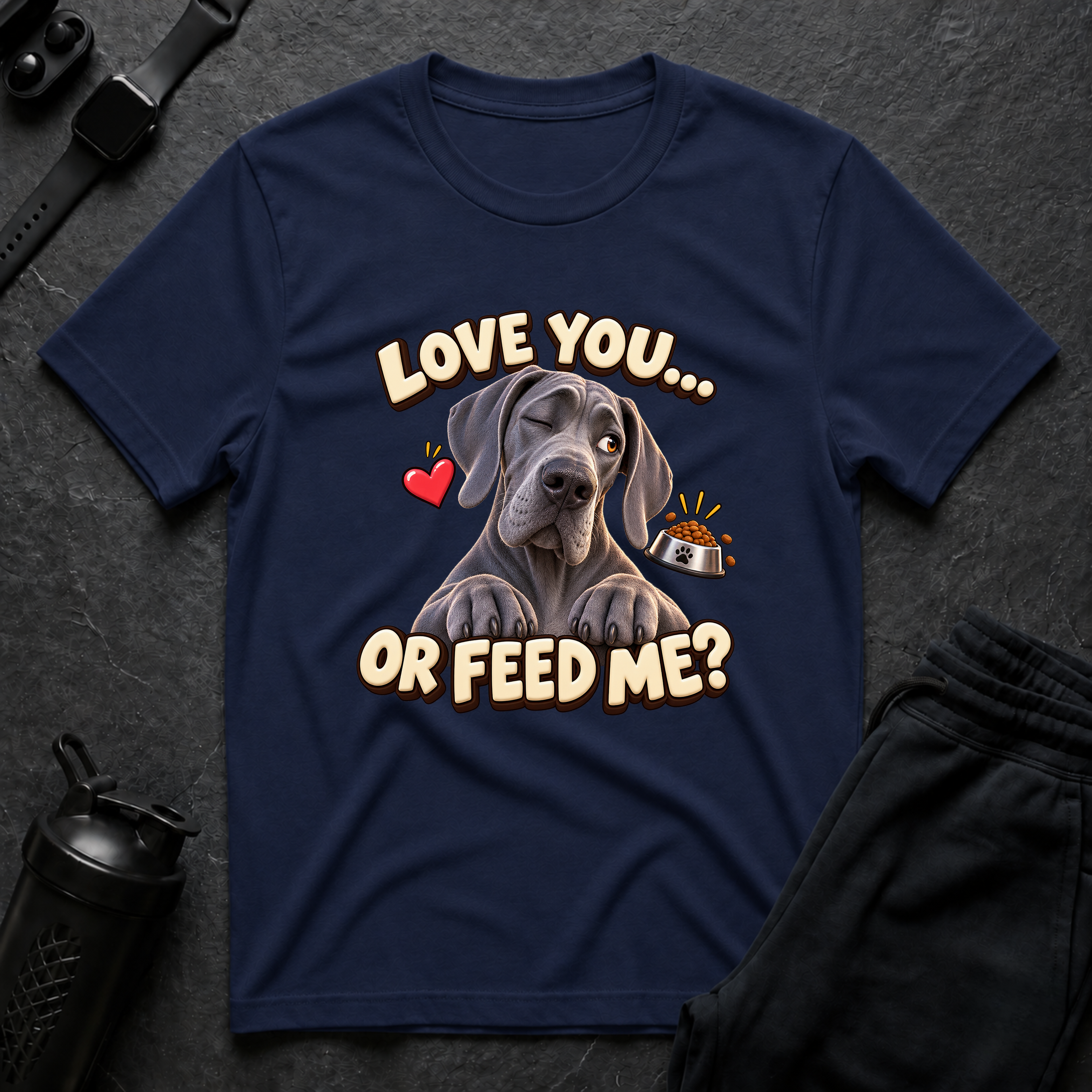 Love You Feed