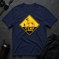 Giant Dog Alert T-Shirt