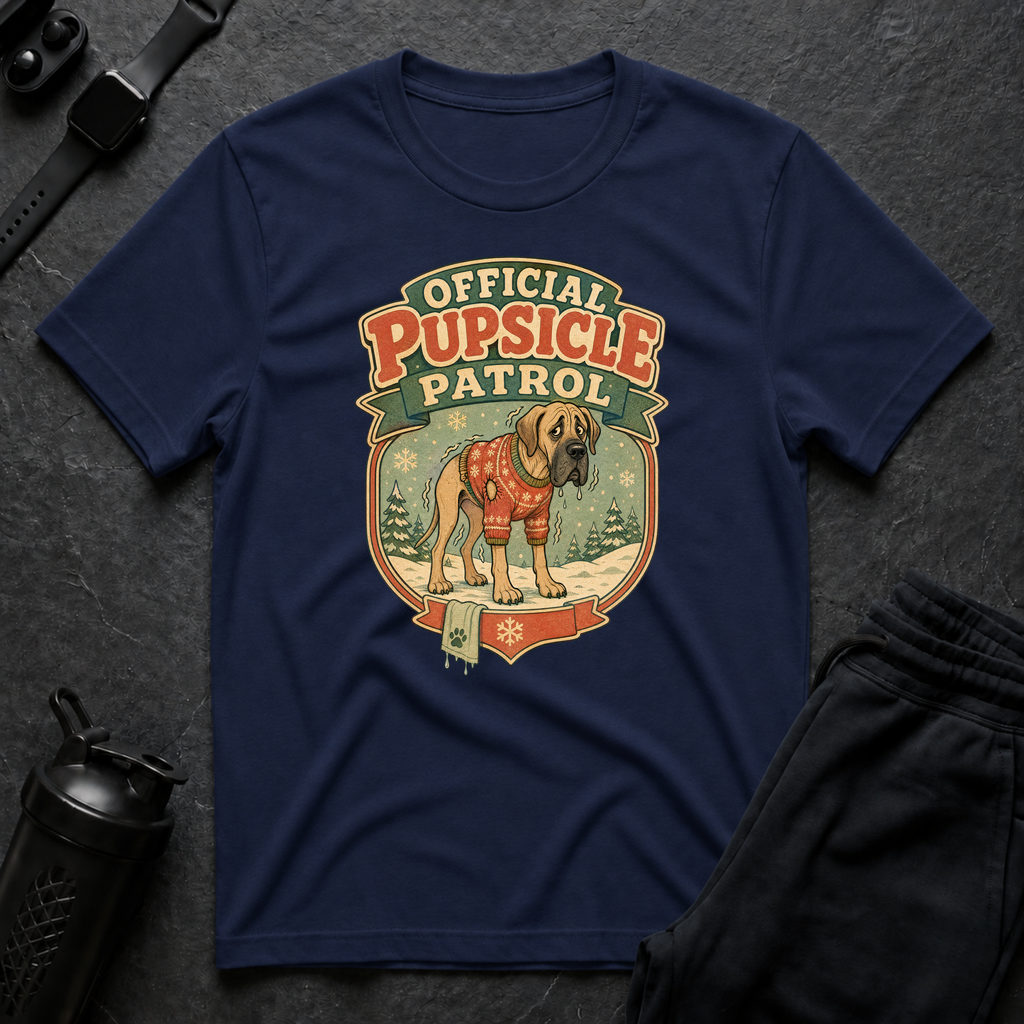 Official Pupsicle Patrol