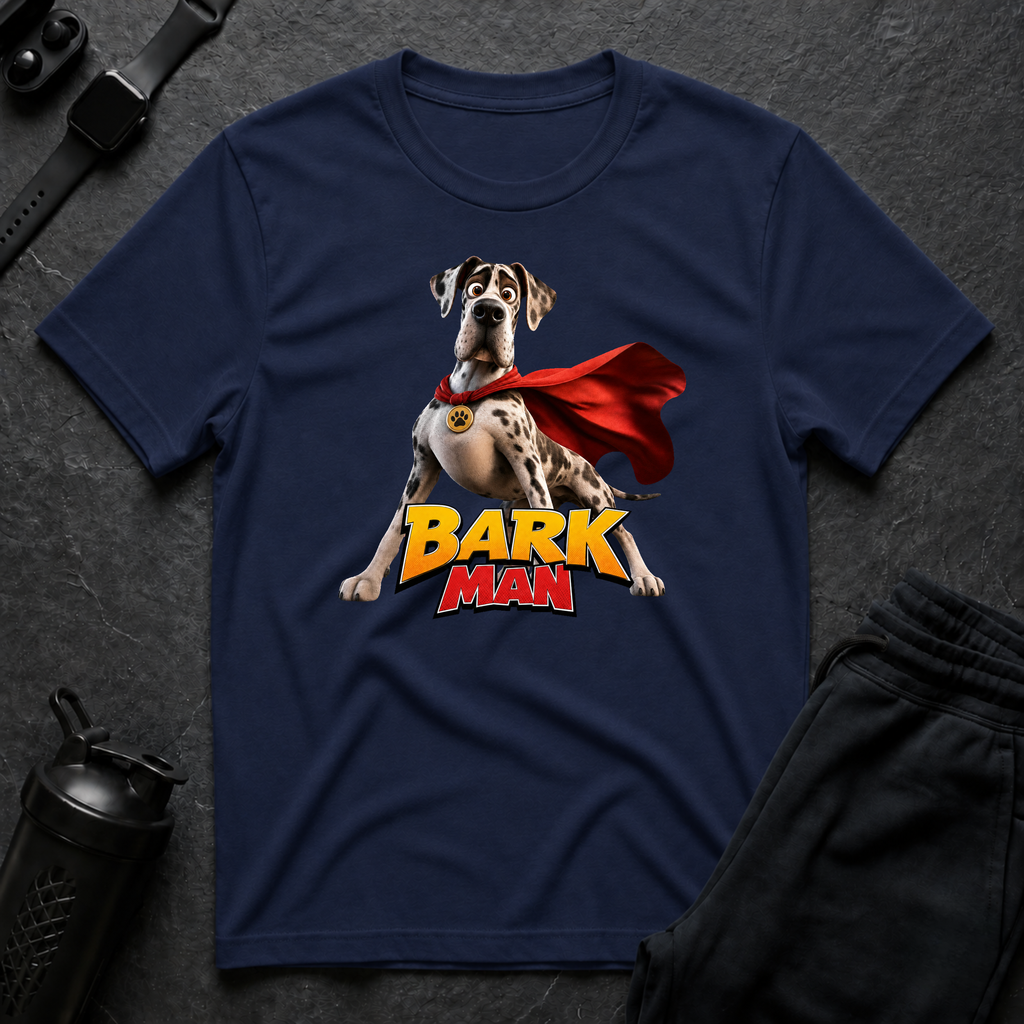 Bark Man Hero