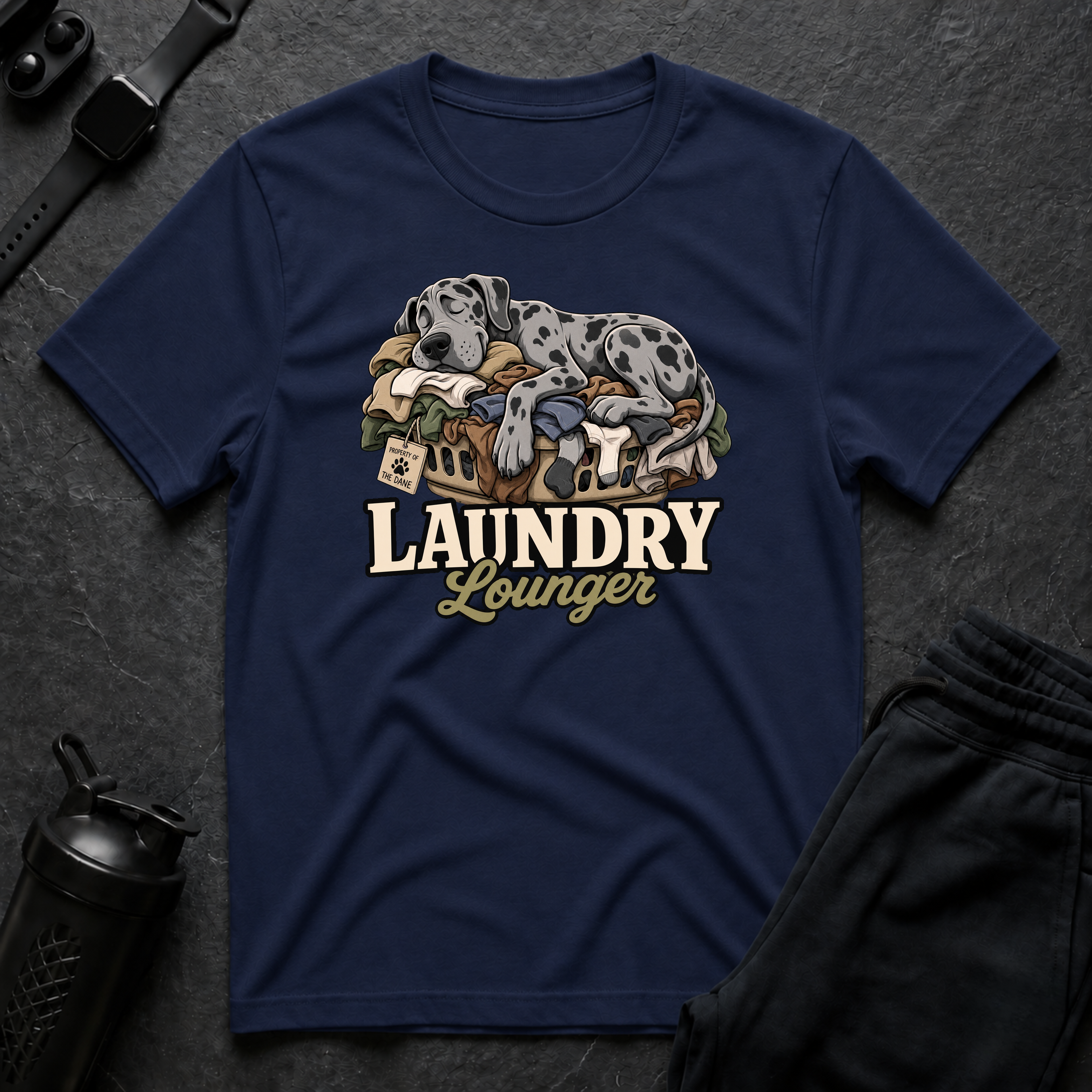 Laundry Lounger Pup
