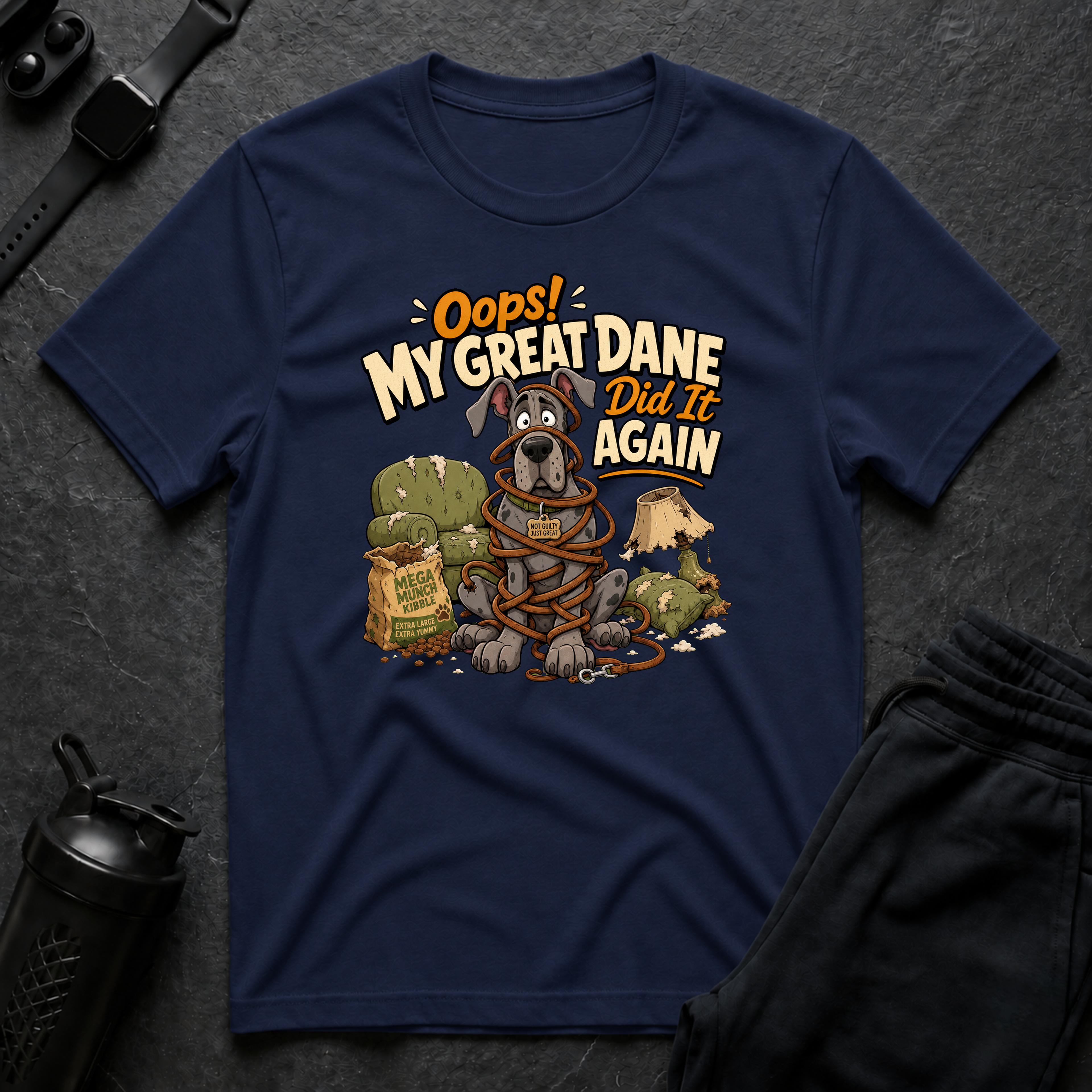 Oops Great Dane Chaos V3