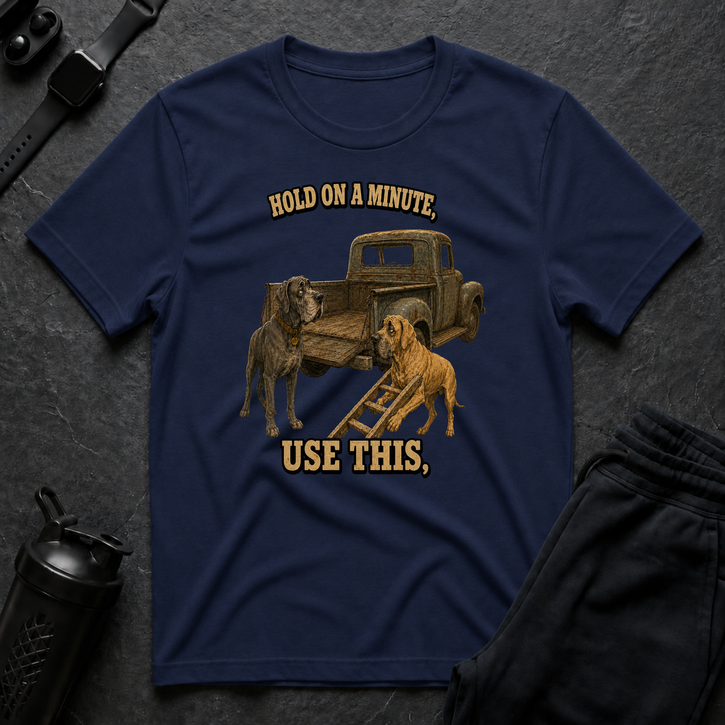 Hold On and Use