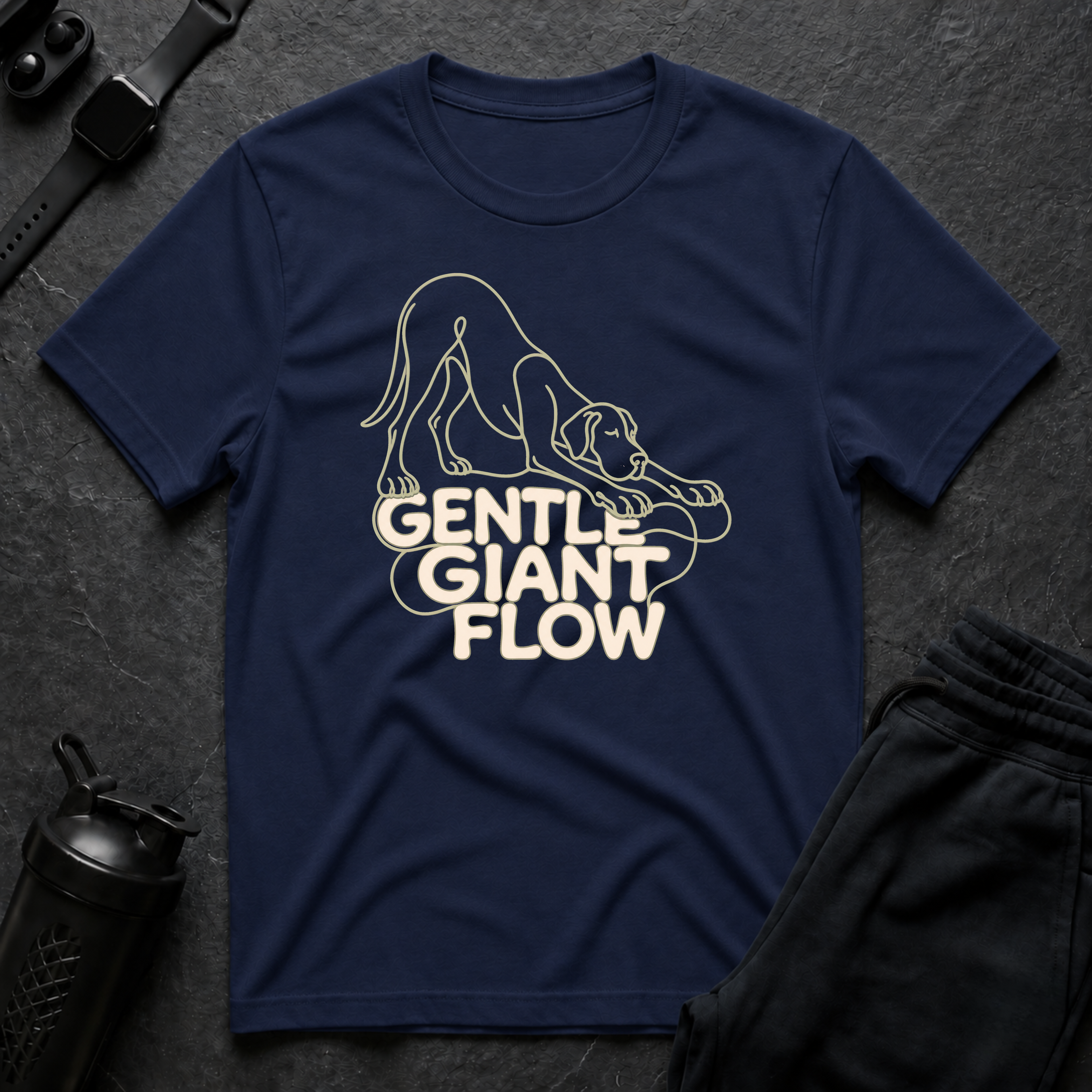 Gentle Giant Flow