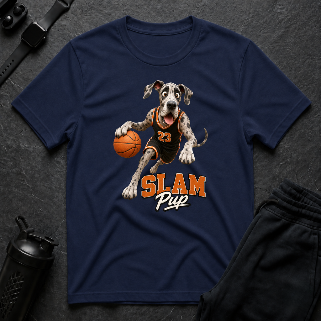Slam Pup Dunk