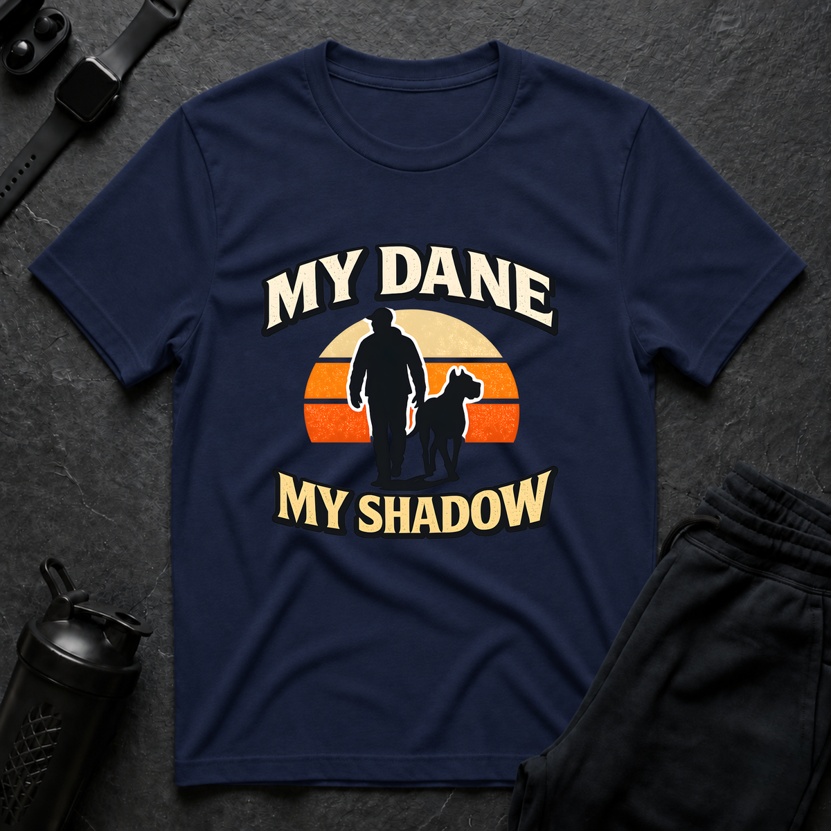 My Dane Shadow T-Shirt