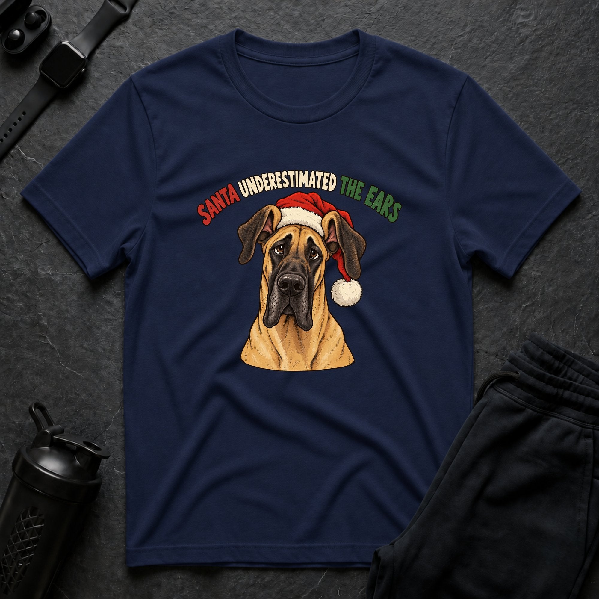 Santa's Ears