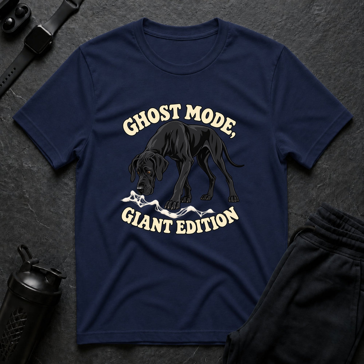 Giant Ghost Mode
