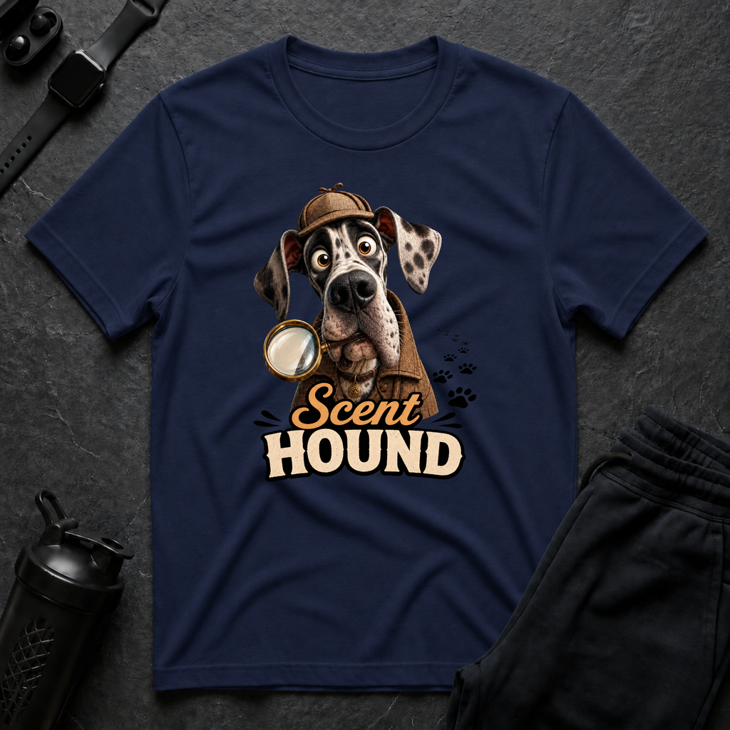 Scent Hound Detective