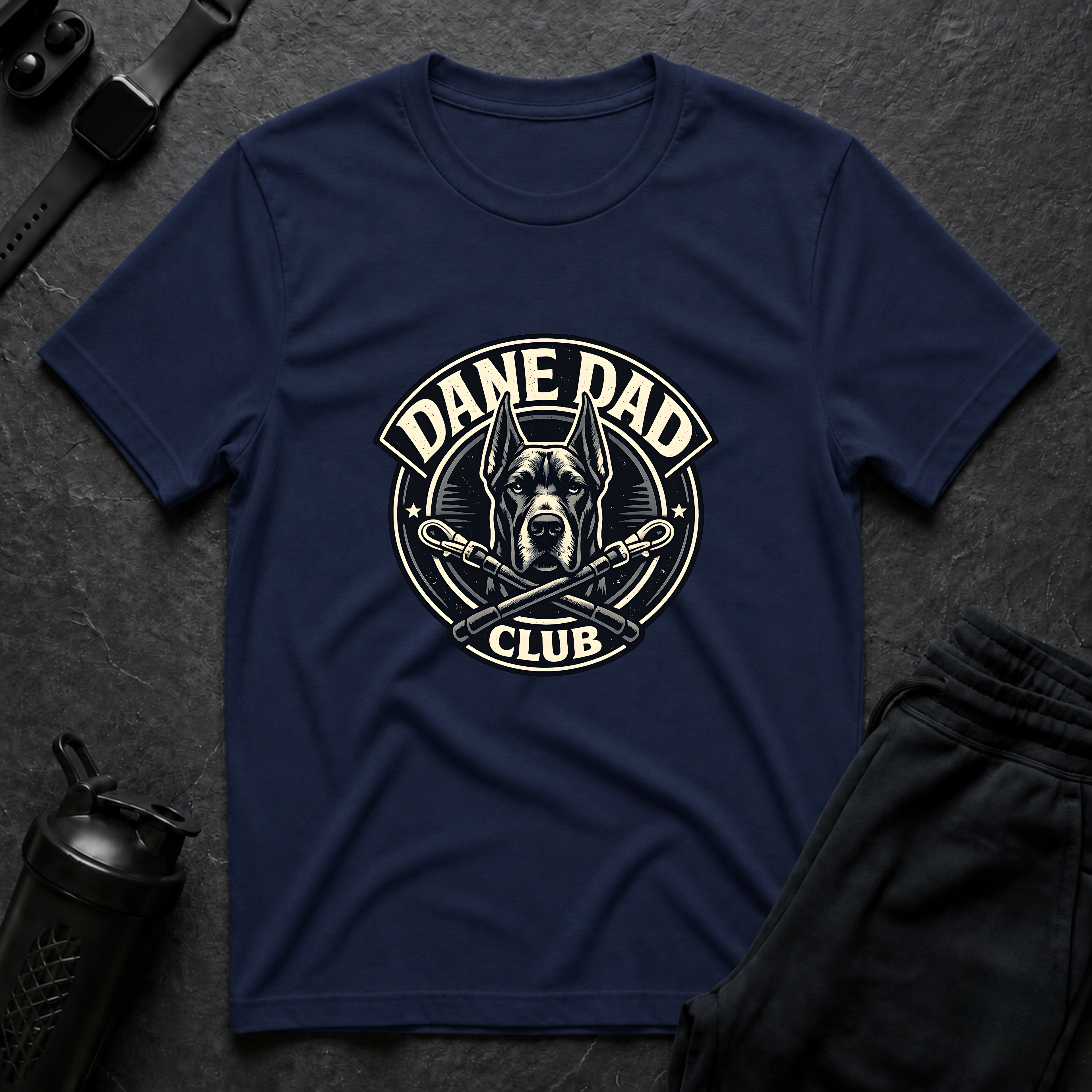 Dane Dad Crew