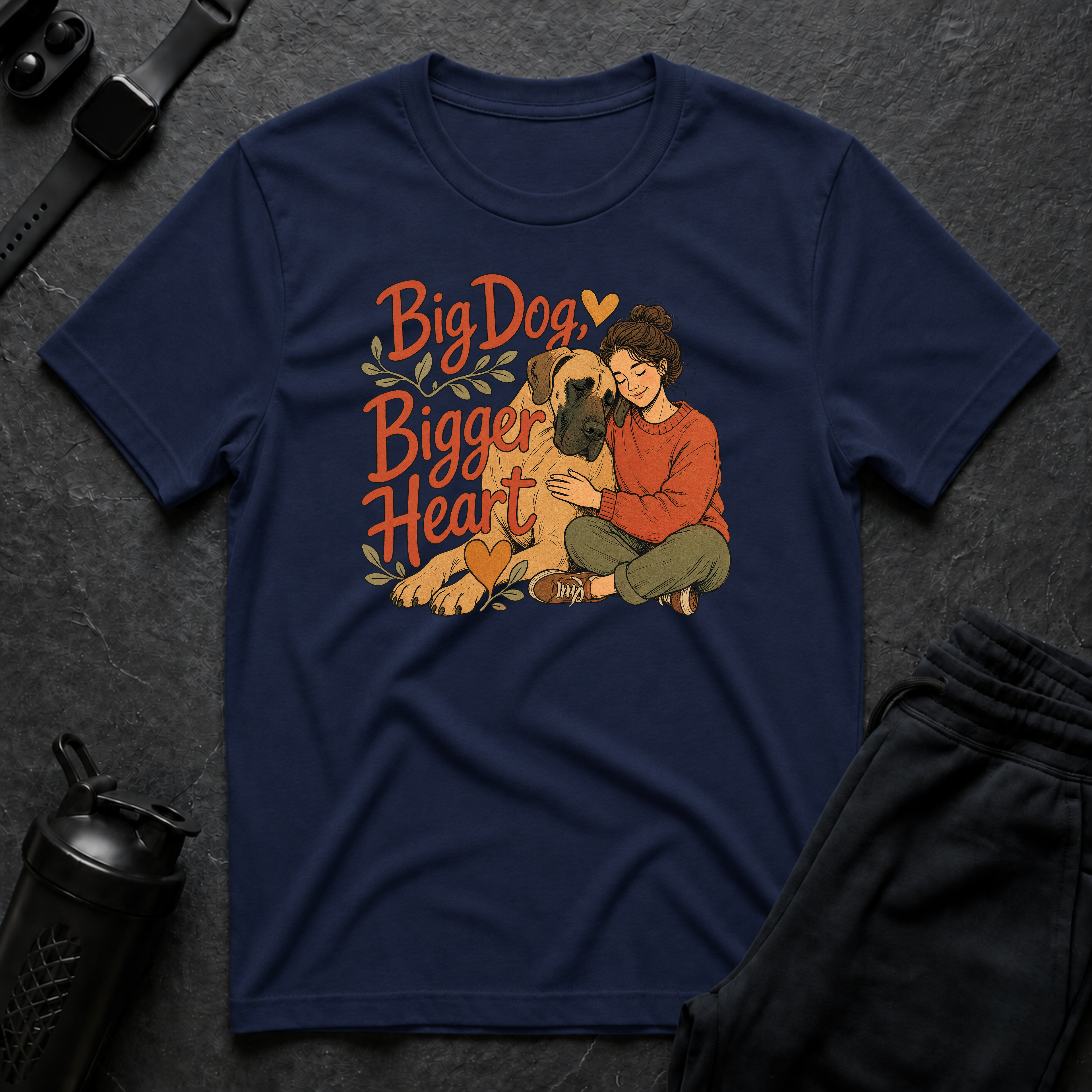 Big Dog Bigger Heart