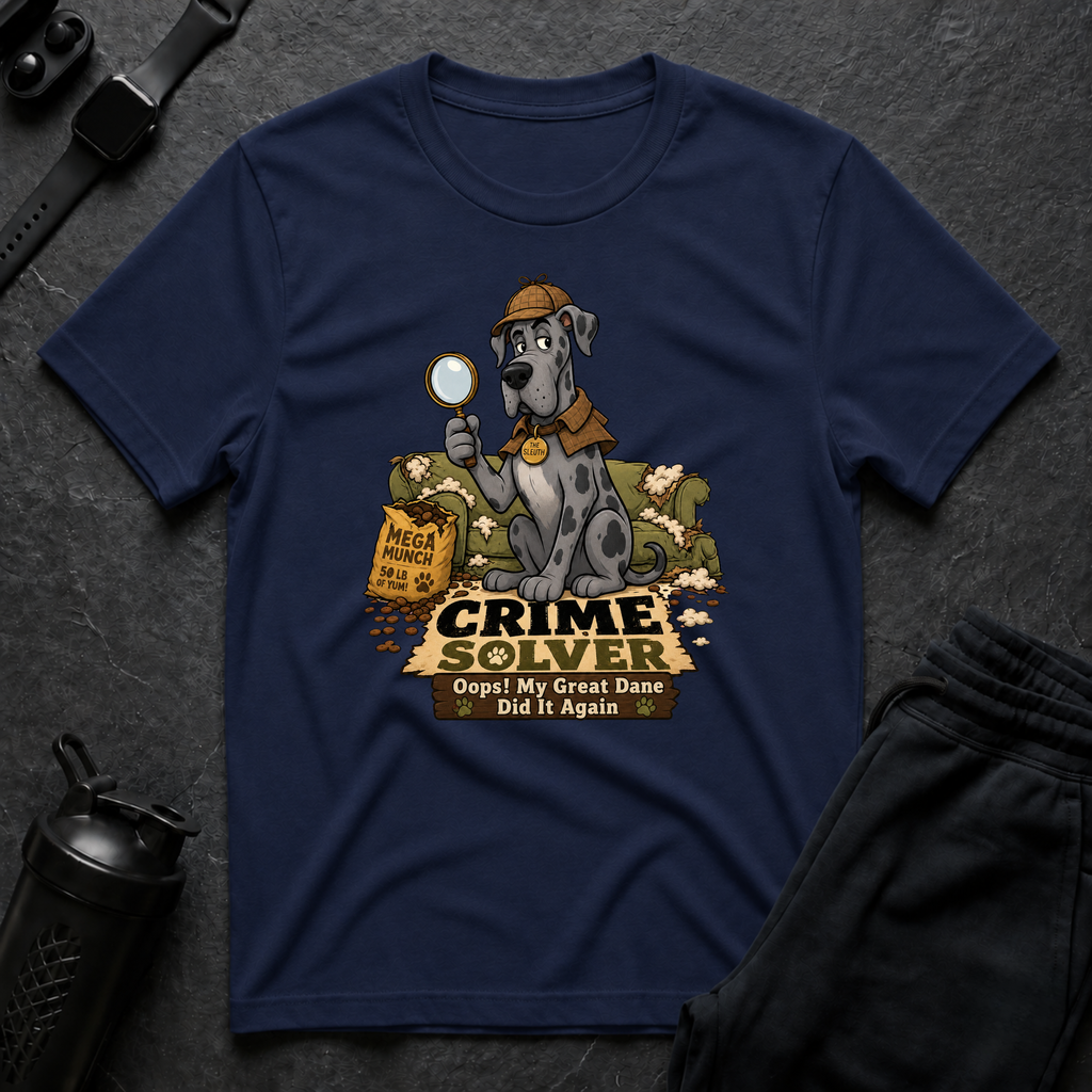 Crime Solver Pooch