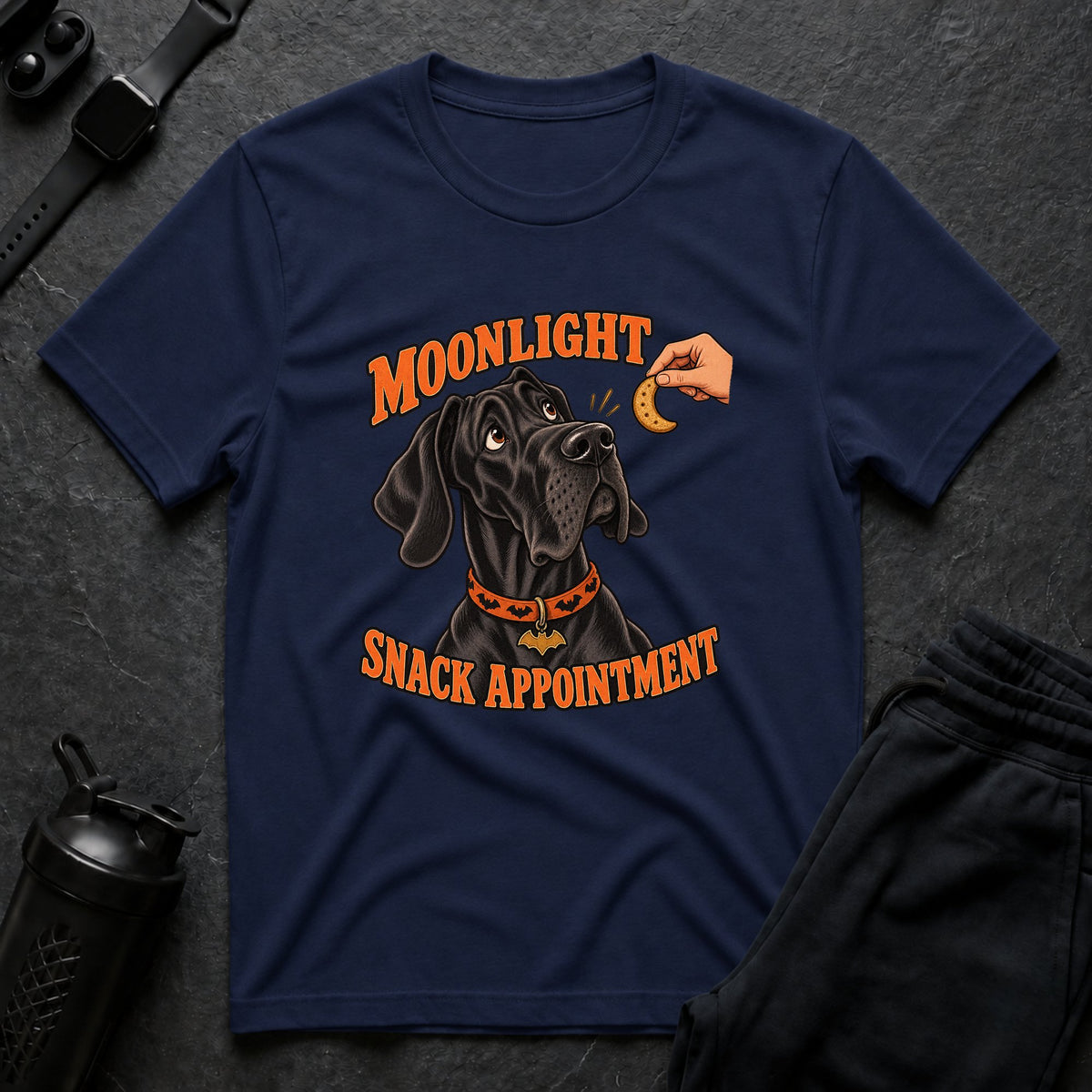 Moonlight Snack