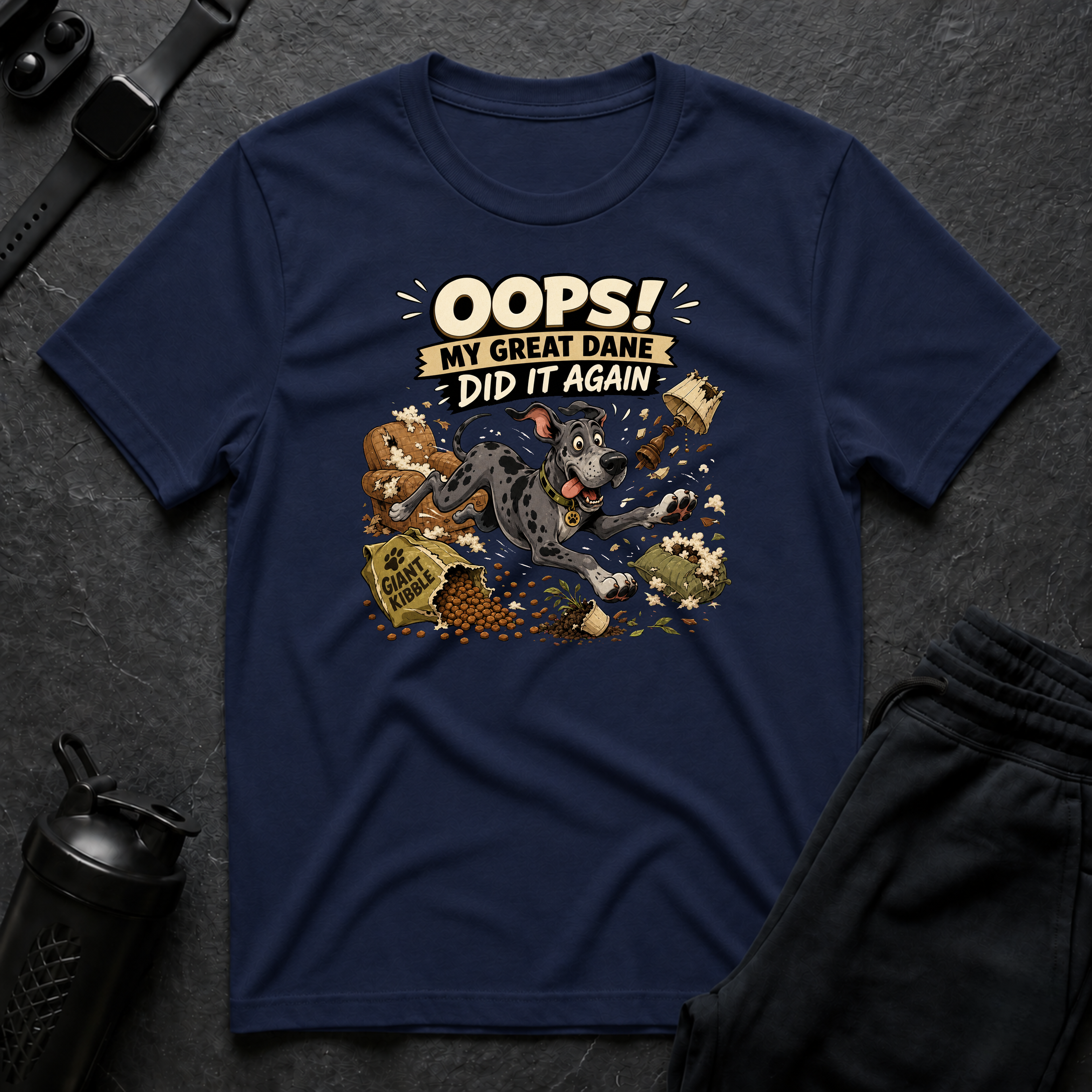 Oops Great Dane Chaos V2