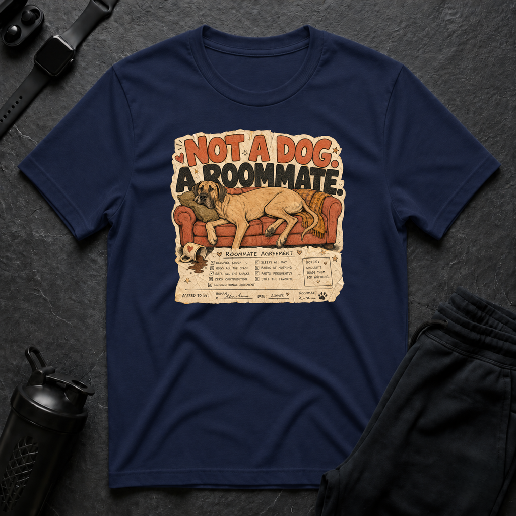 Roommate Canine Comfort