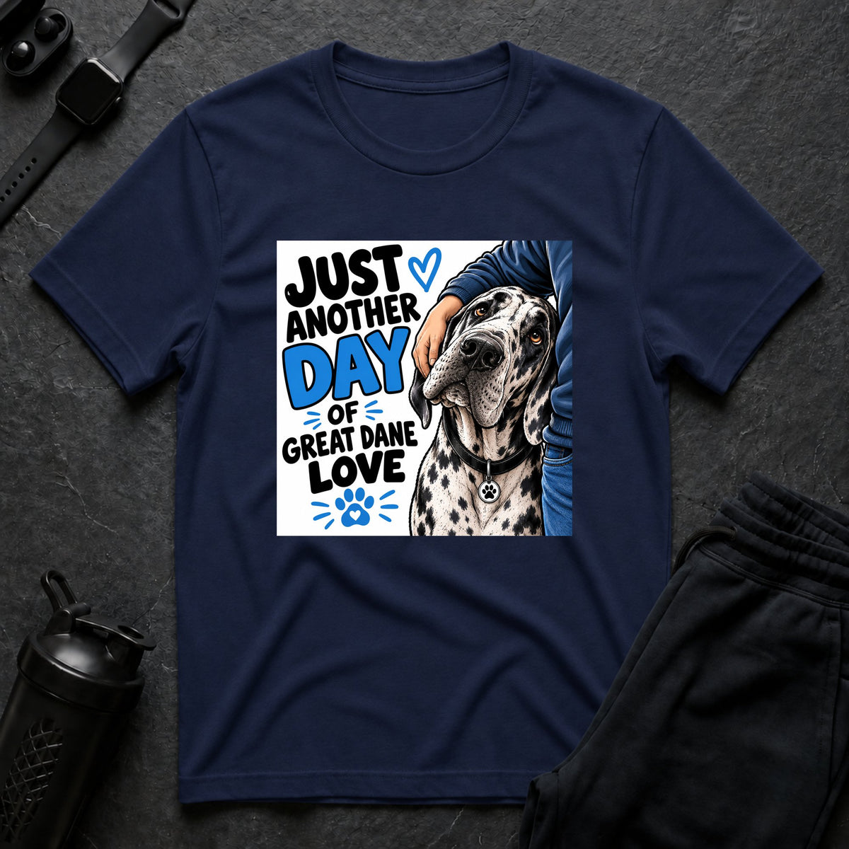 Great Dane Moments T-Shirt
