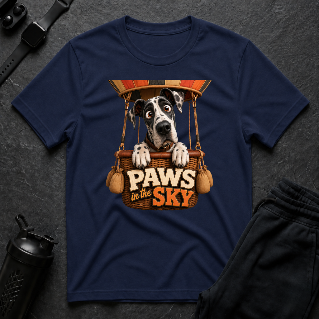 Paws in the Sky