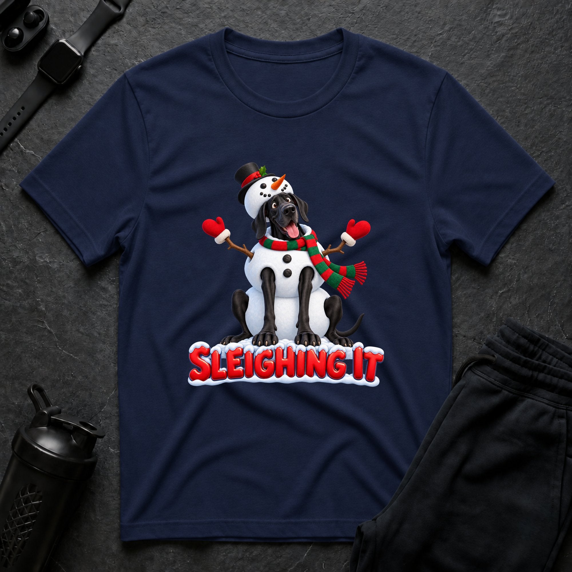 Sleighing It 2