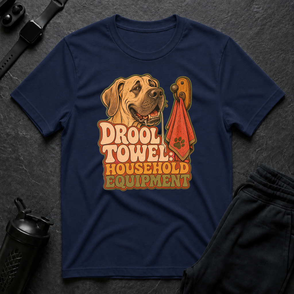 Drool Towel Gear