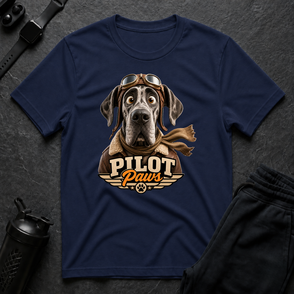 Pilot Paws Pup