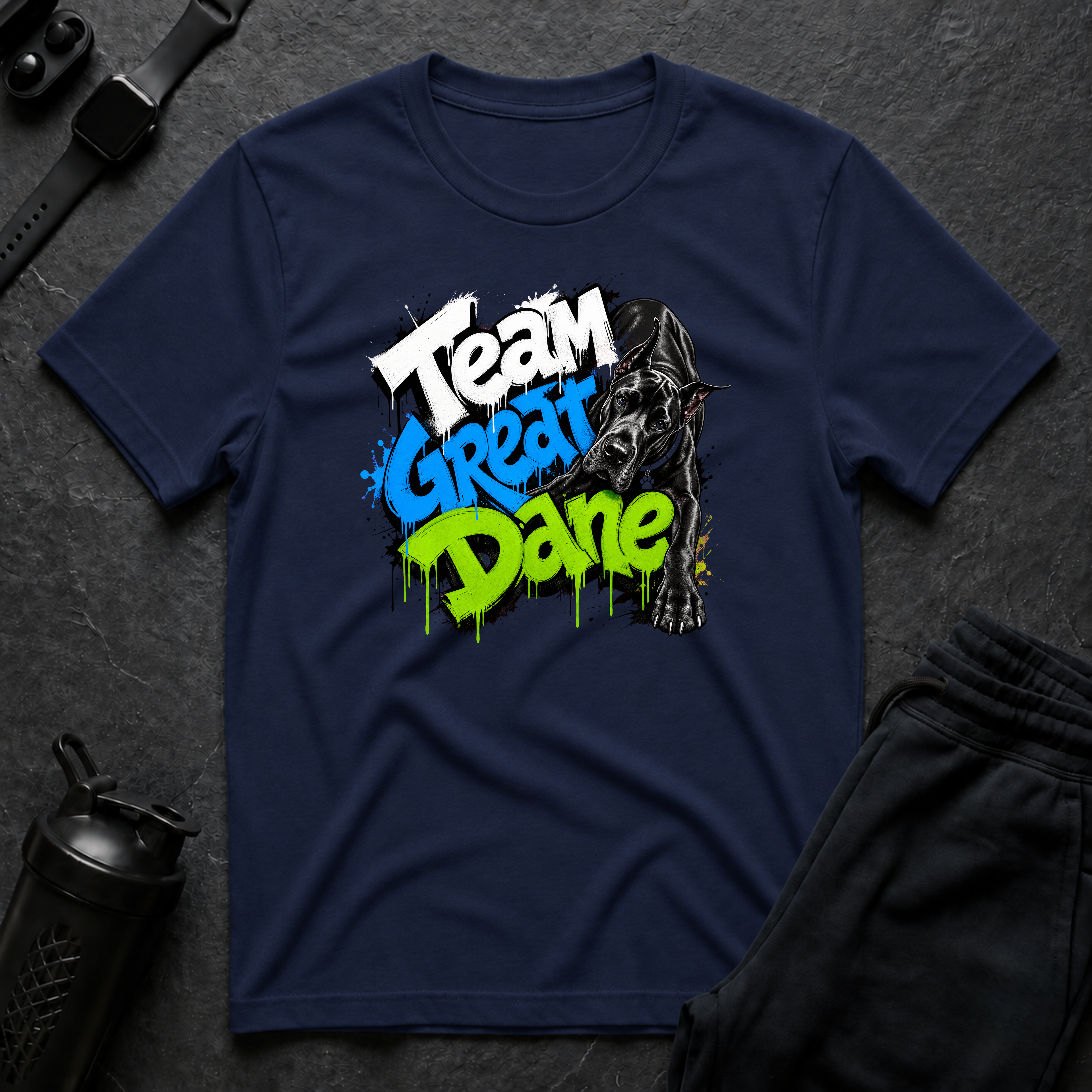 Great Dane Crew