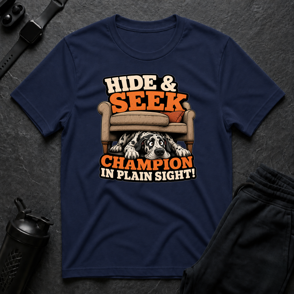 Hide Seek Champion