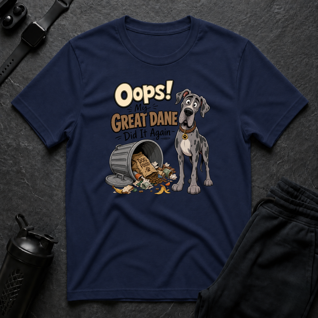 Oops My Great Dane V14