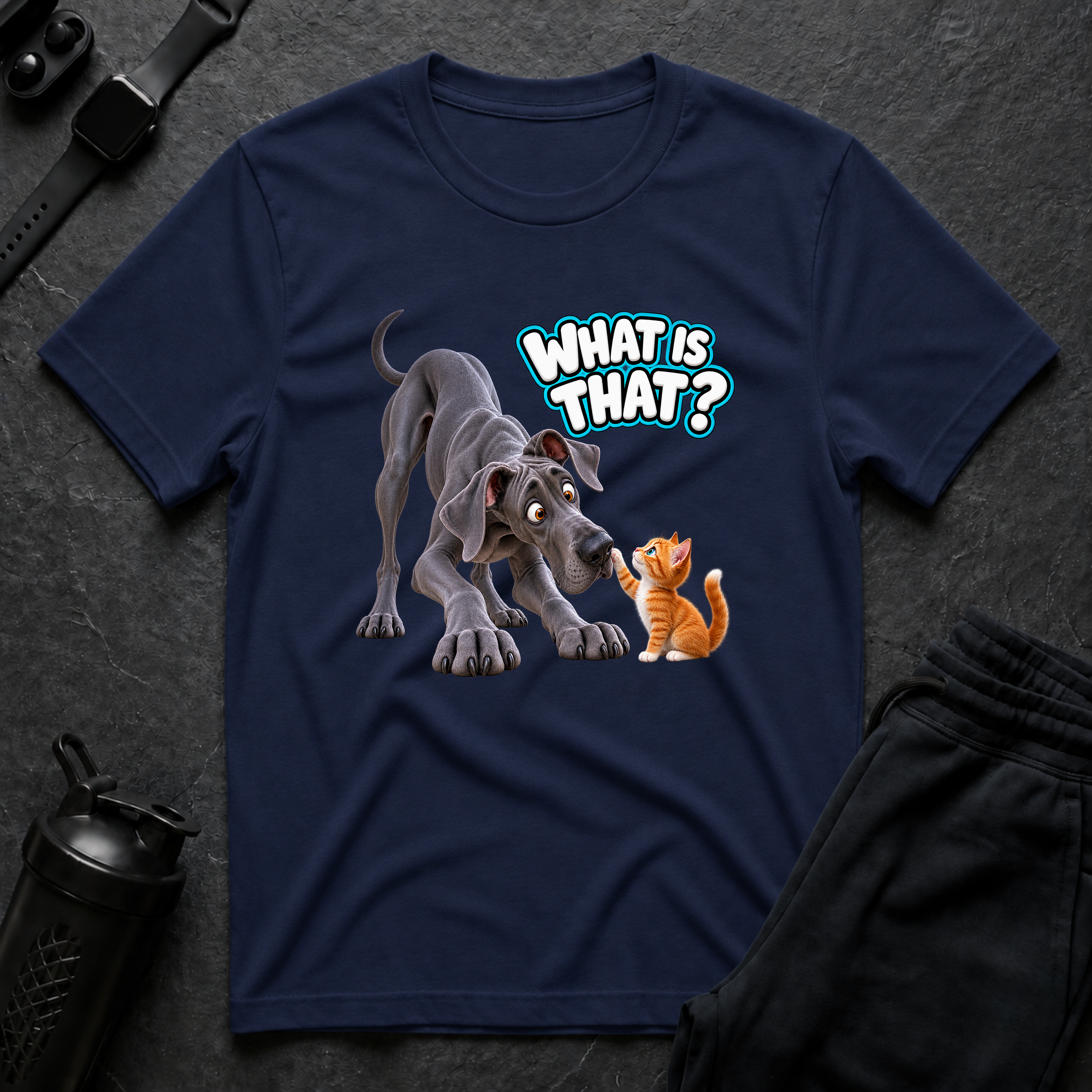What Is That