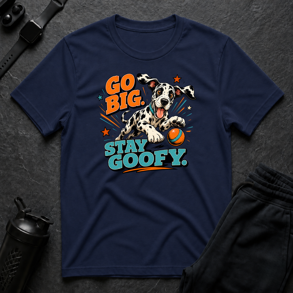 Go Big Stay Goofy