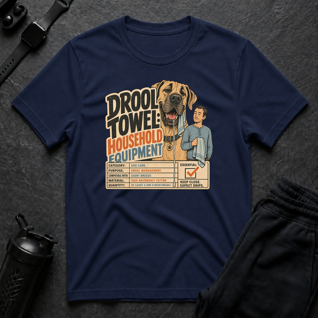 Drool Towel Household Gear