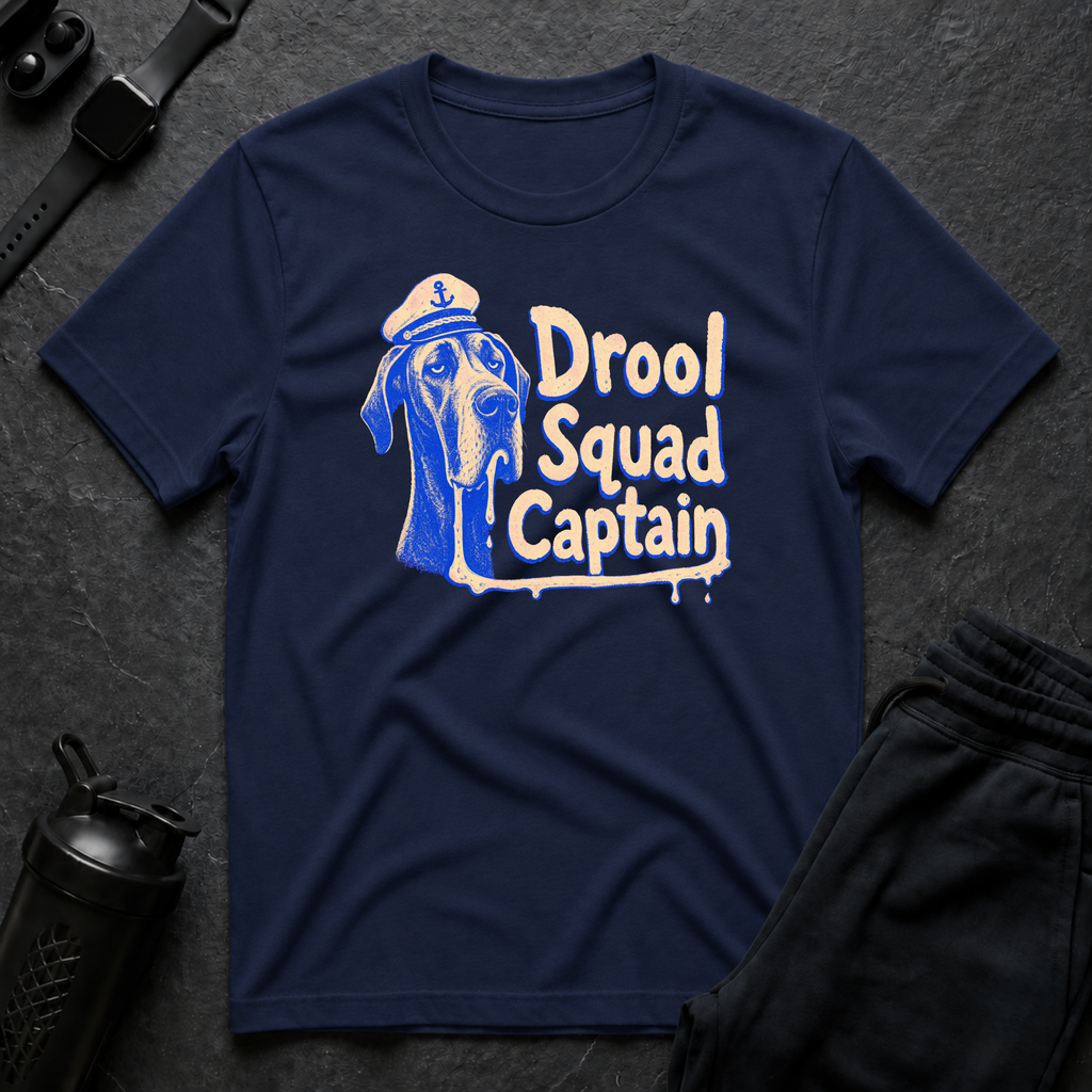 Drool Squad Captain